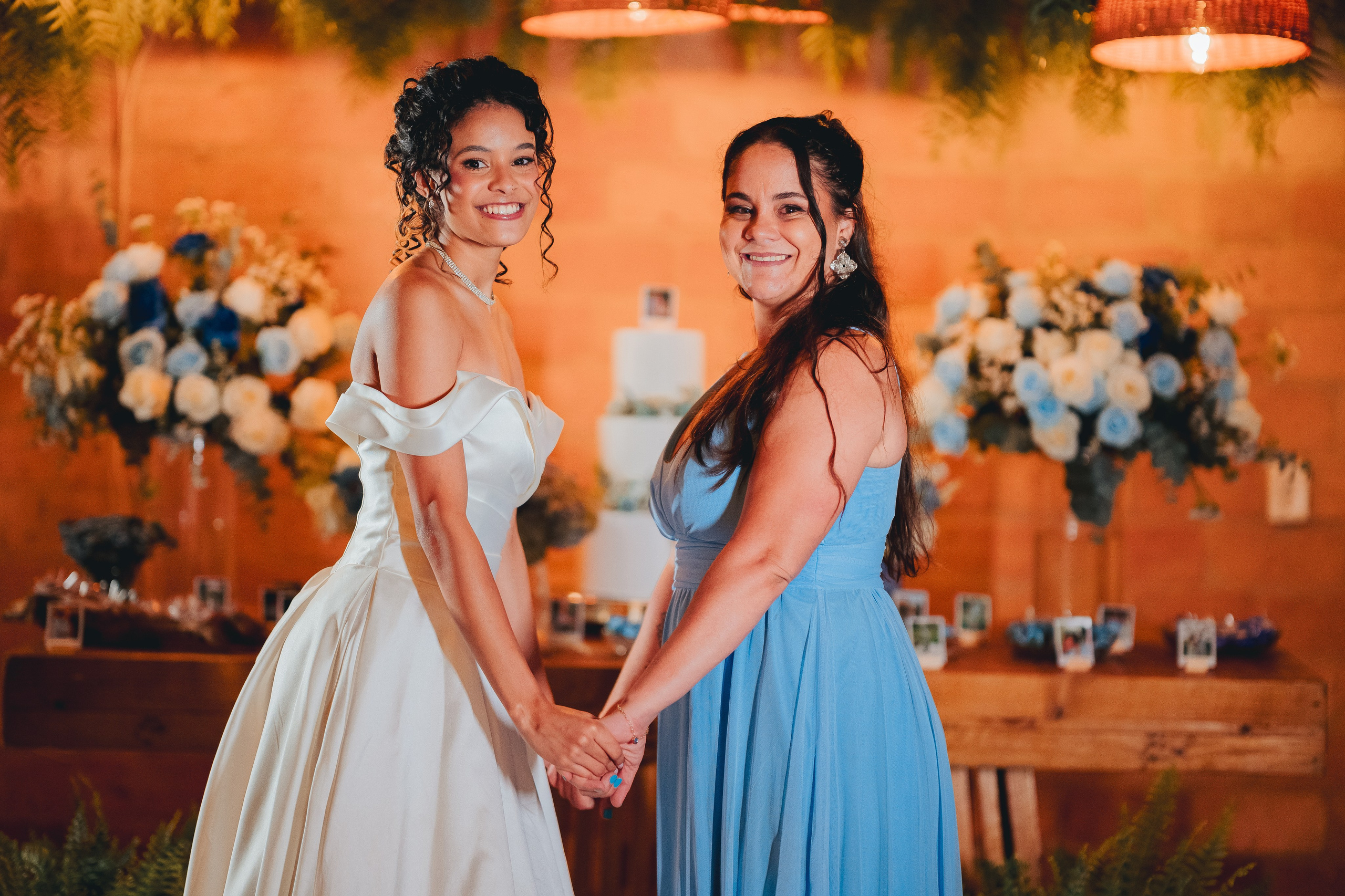 Casamento Jeniffer e Wesley — Sitio Renascer. Fotógrafo Renan Lima
