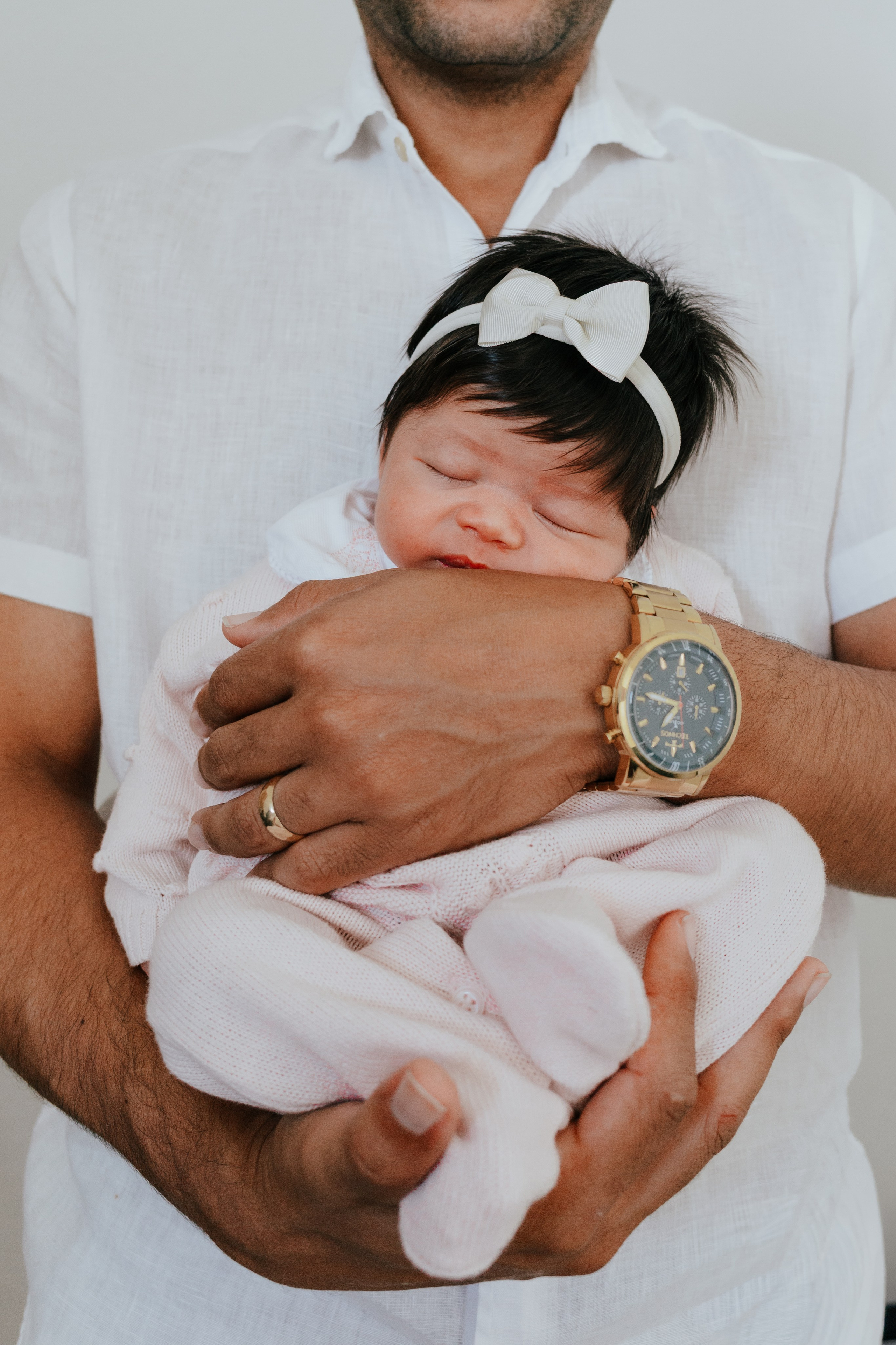 Newborn Anastácia