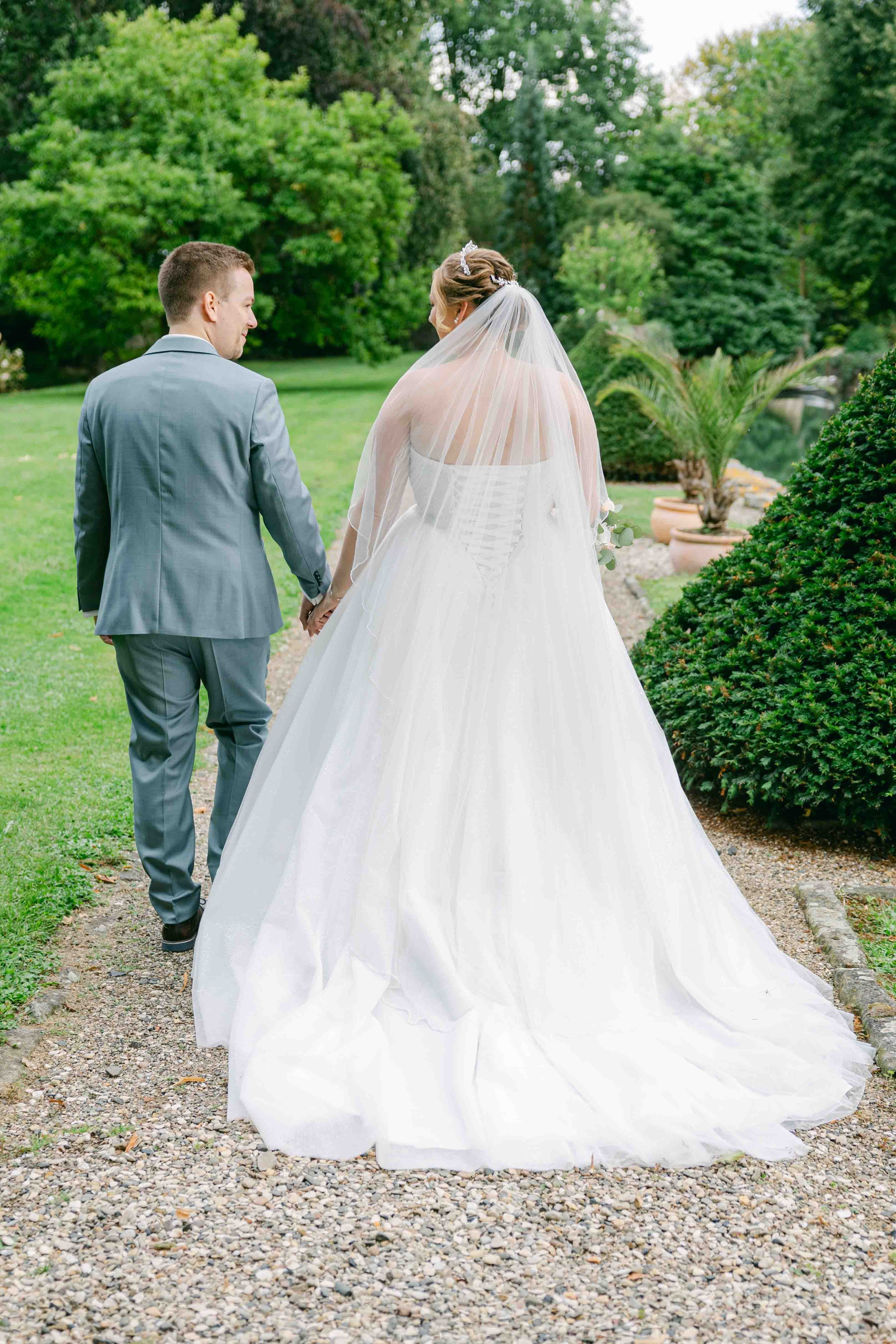 Wasserschloss Hülsede Hochzeit