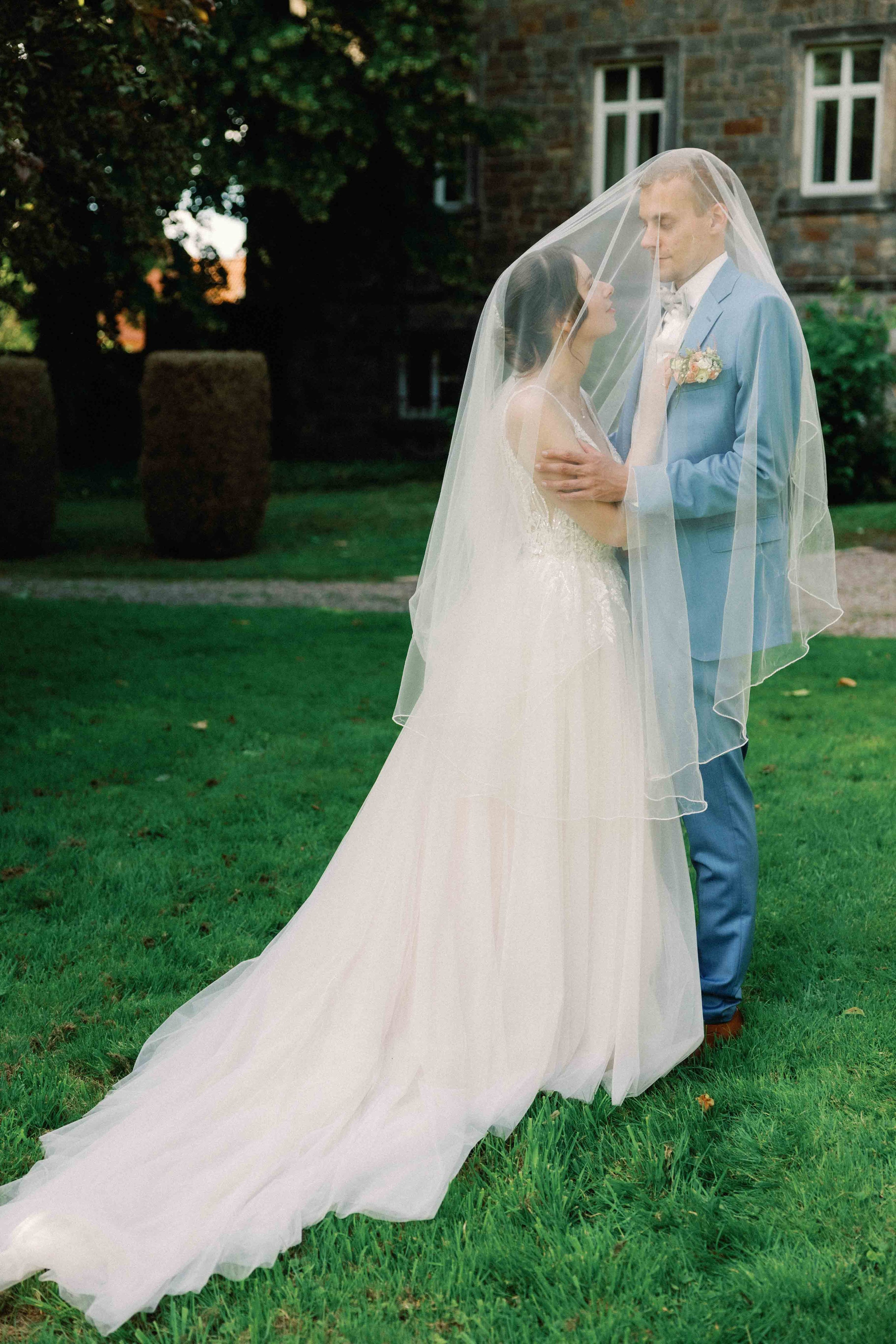 Rittergut Voldagsen Hochzeit