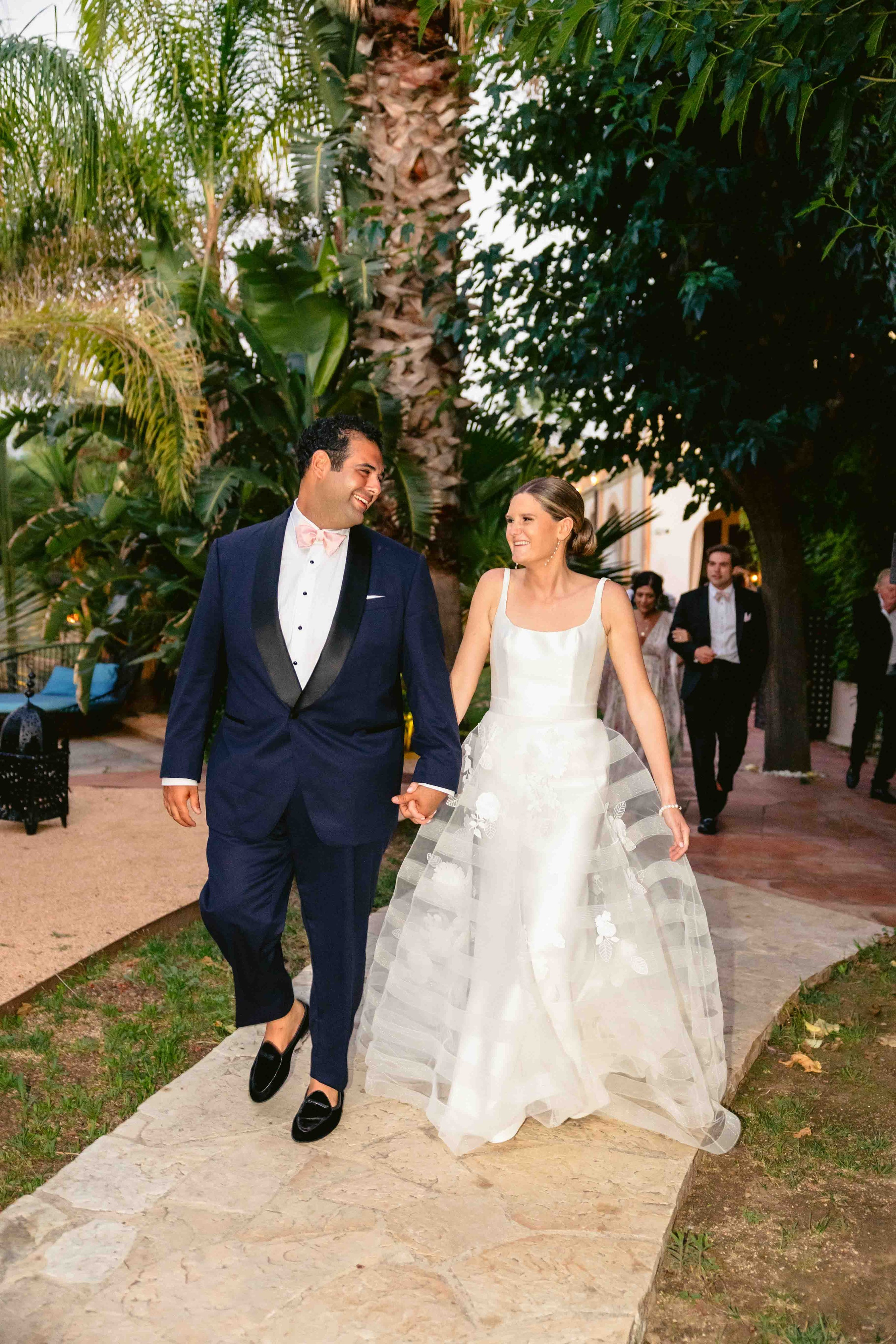 Wedding in Barcelona — Gran Vila Rosa. Hochzeitsfotograf Deutschland & Destination Weddings | Moderne Hochzeitsfotografie
