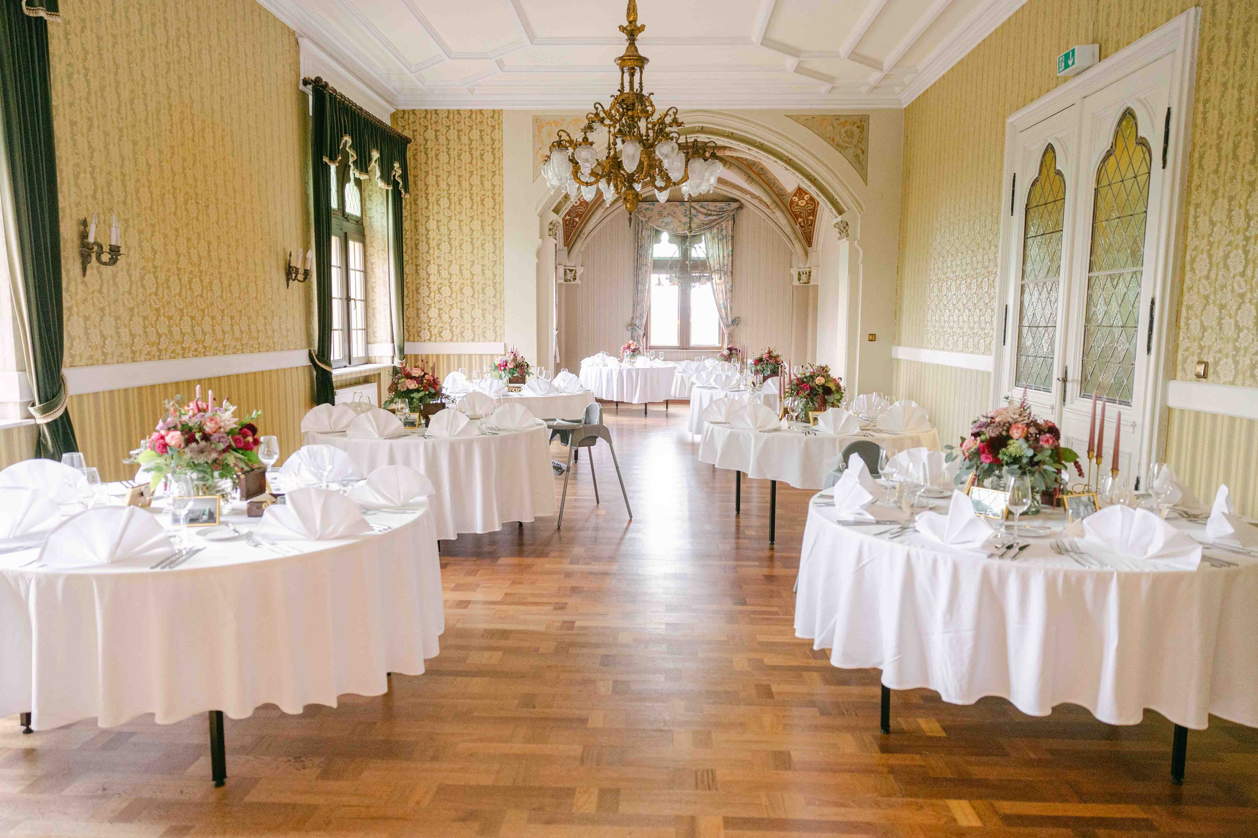 Schloss Rothestein Hochzeit
