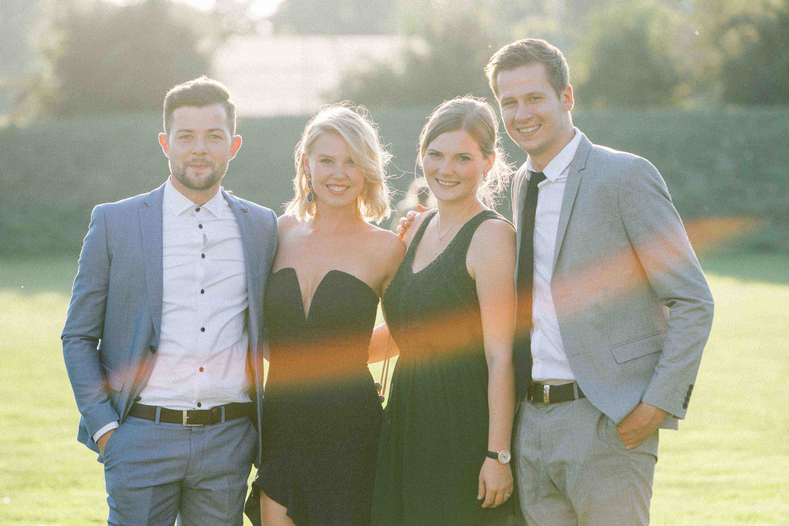 Hochzeit in den Georgen Terassen Hannover