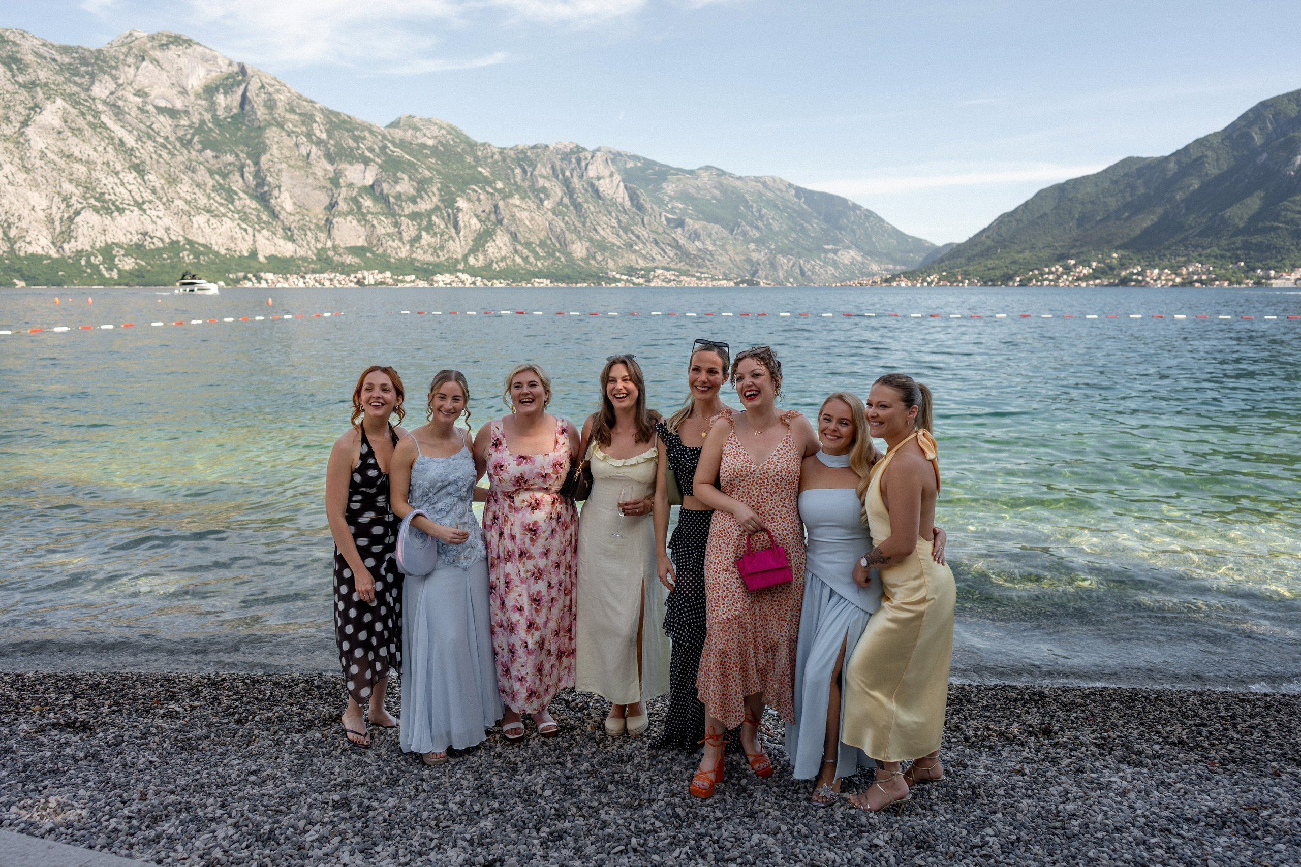 Bajova Kula Wedding Montenegro. Hochzeitsfotograf & Videograf in Montenegro | Maria & Vasilii