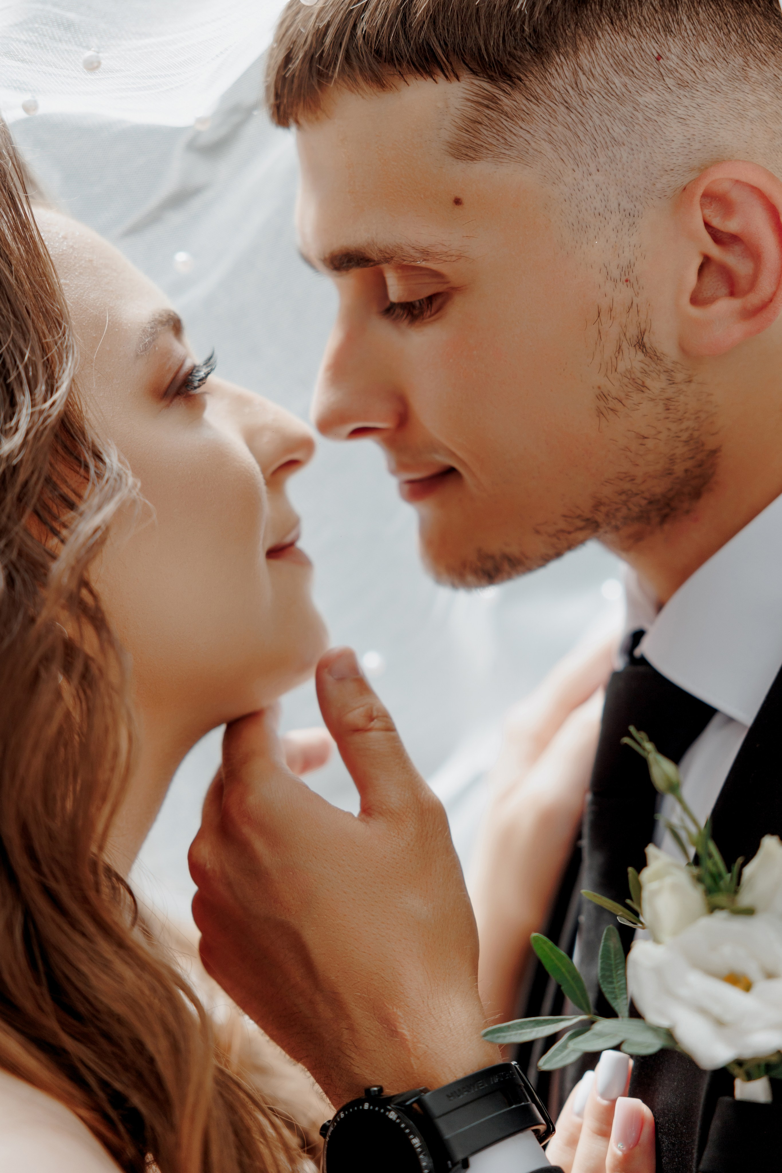 Dumitrita and Marius!