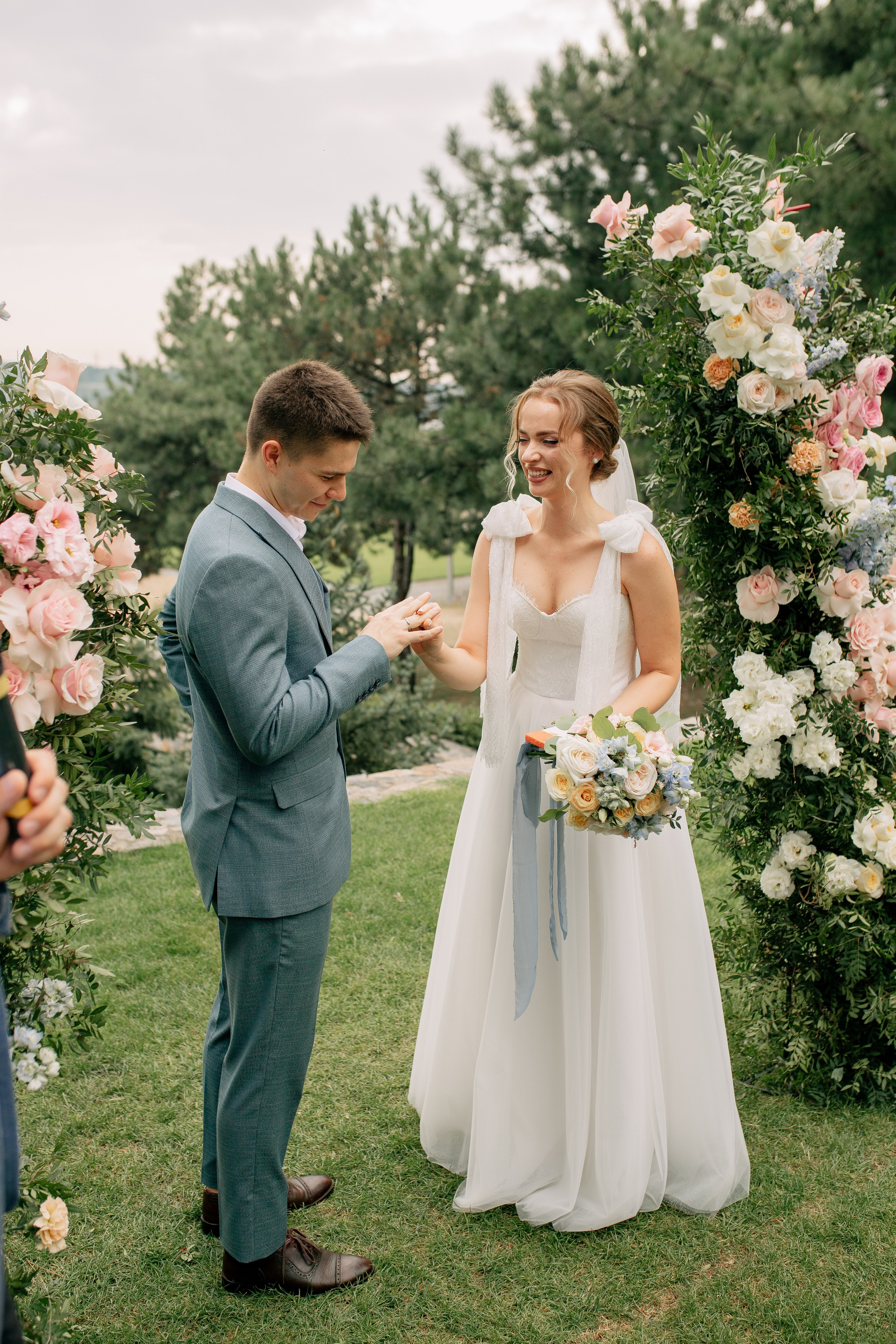 Reportage Wedding. Wedding photographer and videographer Europe