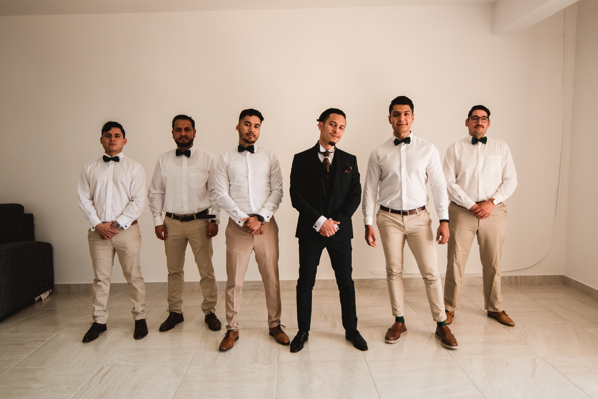 Andee e Israel. Miguelsalasfoto