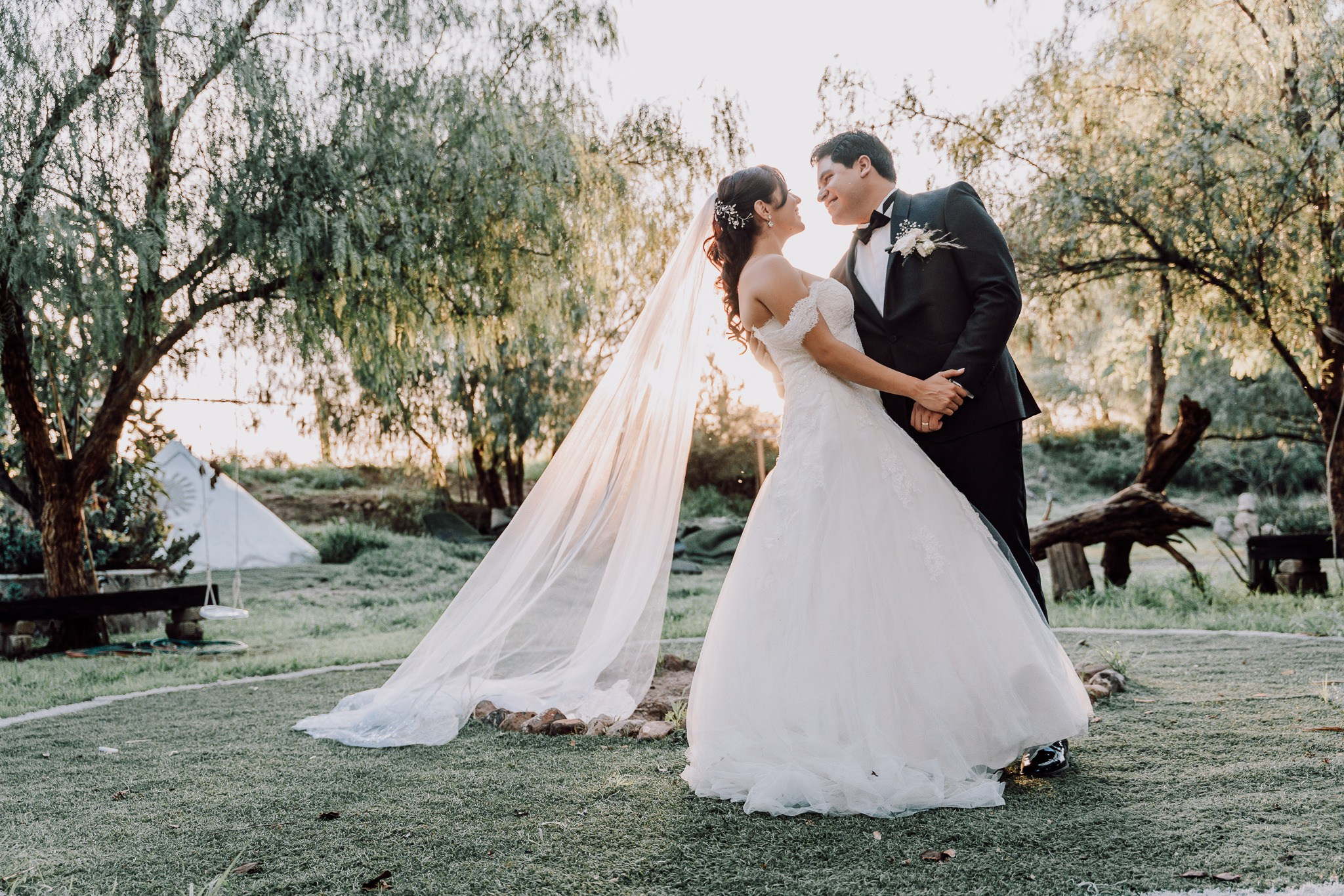 Xime y Gabo. Miguelsalasfoto