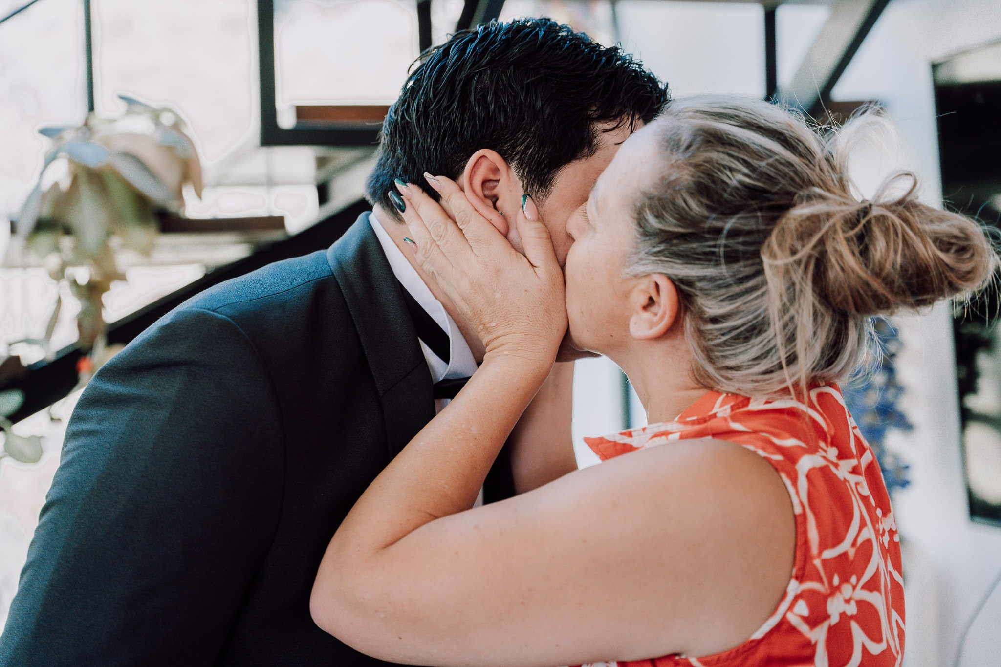 Xime y Gabo. Miguelsalasfoto