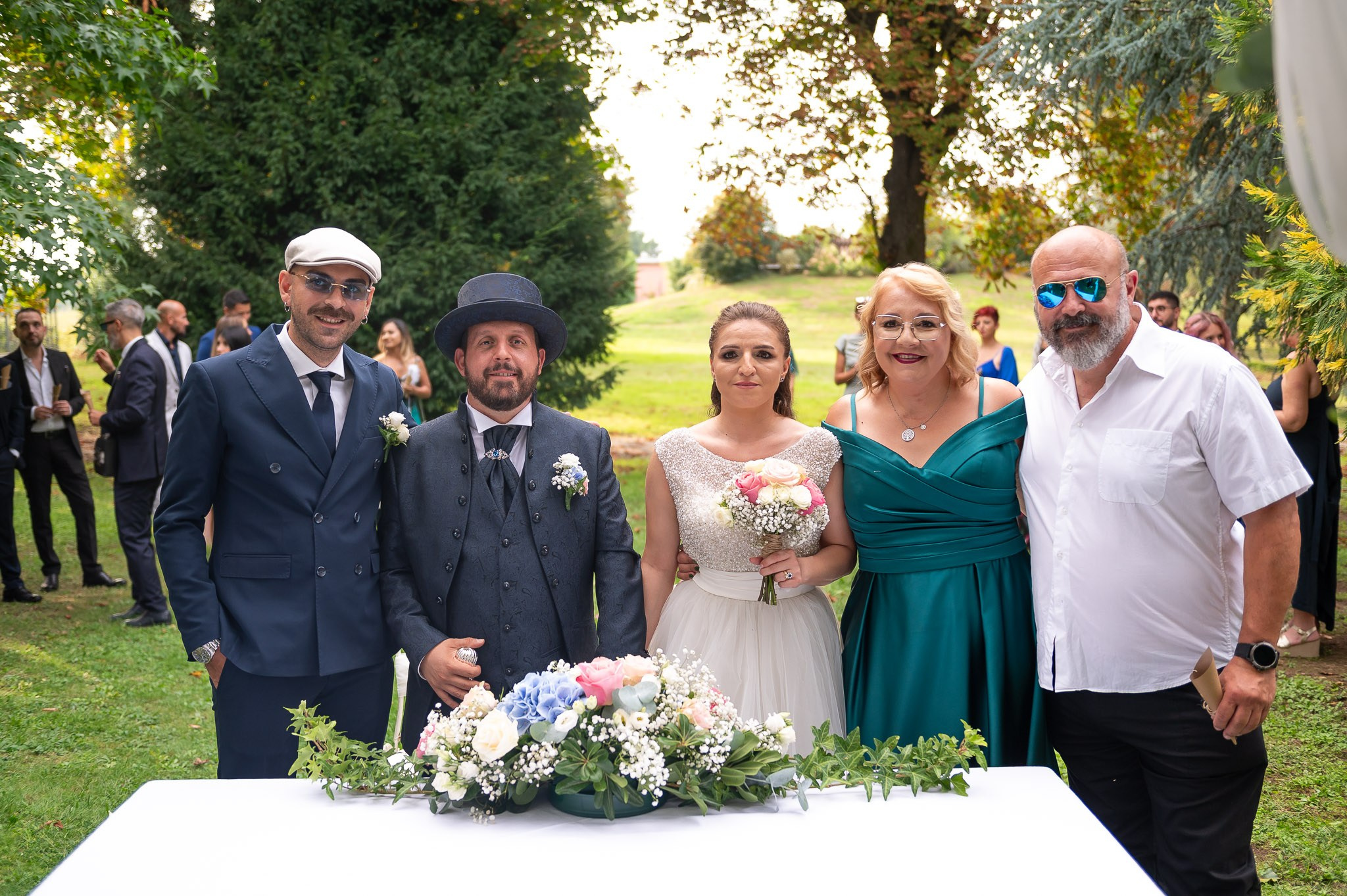 Wedding Elena & Matteo. Daniel Rotaru Photography