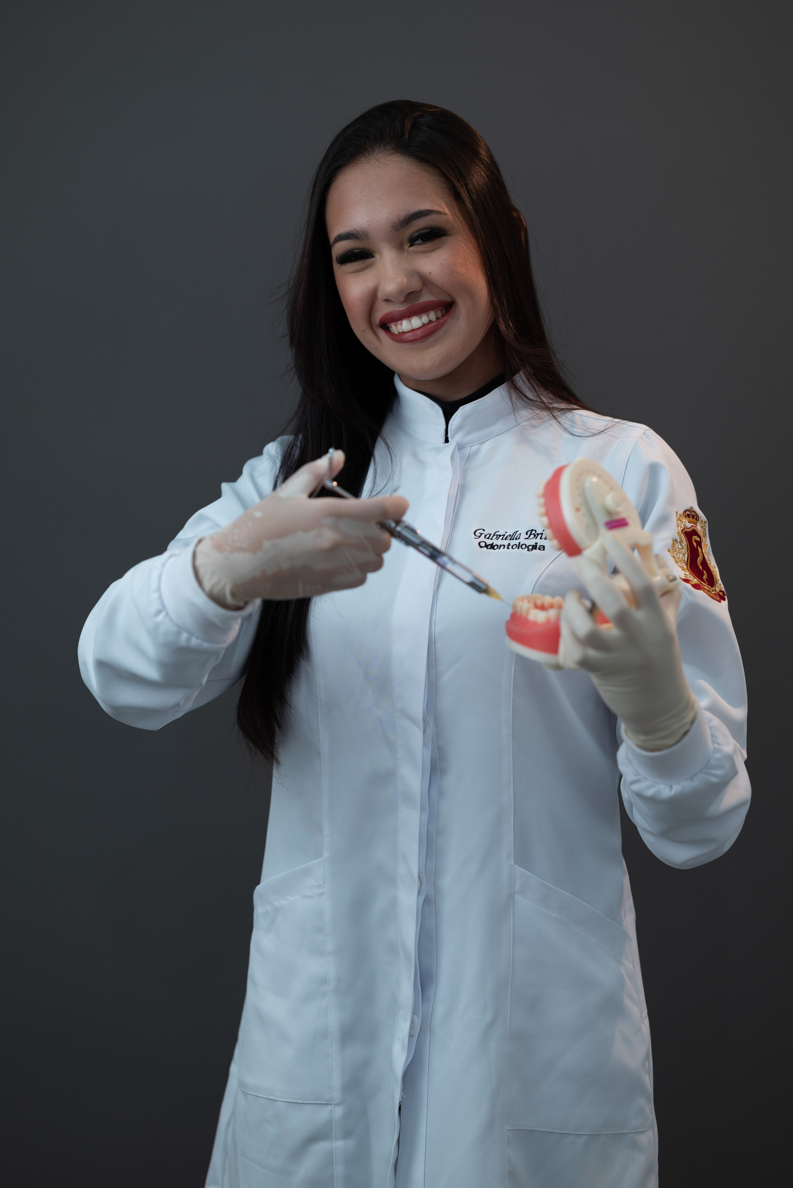 Sessão fotografica ½ Odonto