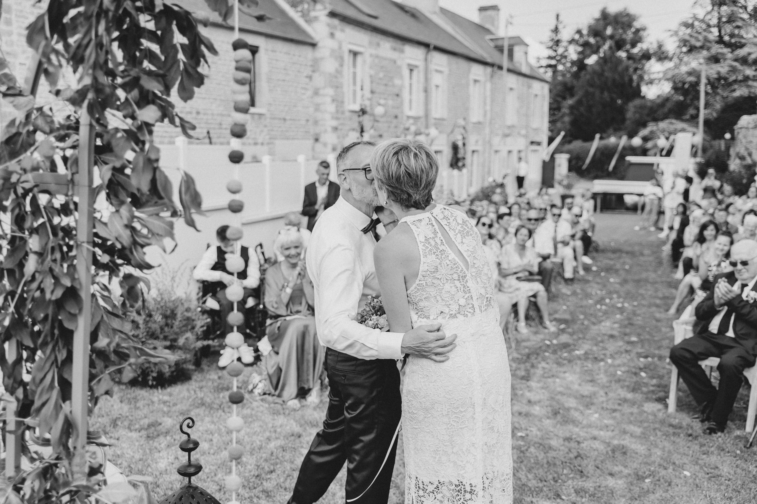 Claire & Cyril. Weeding photographer / event / portrait