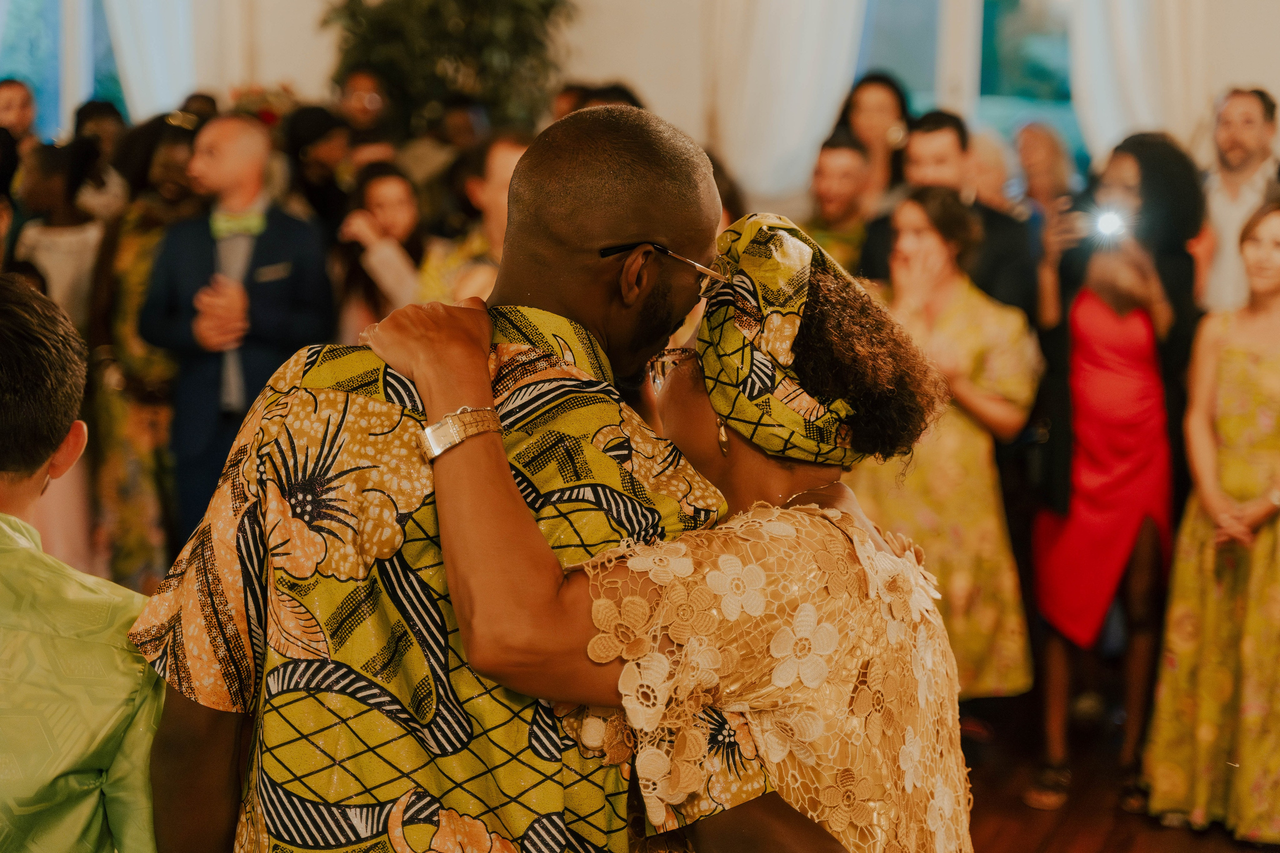 S & F. Weeding photographer / event / portrait