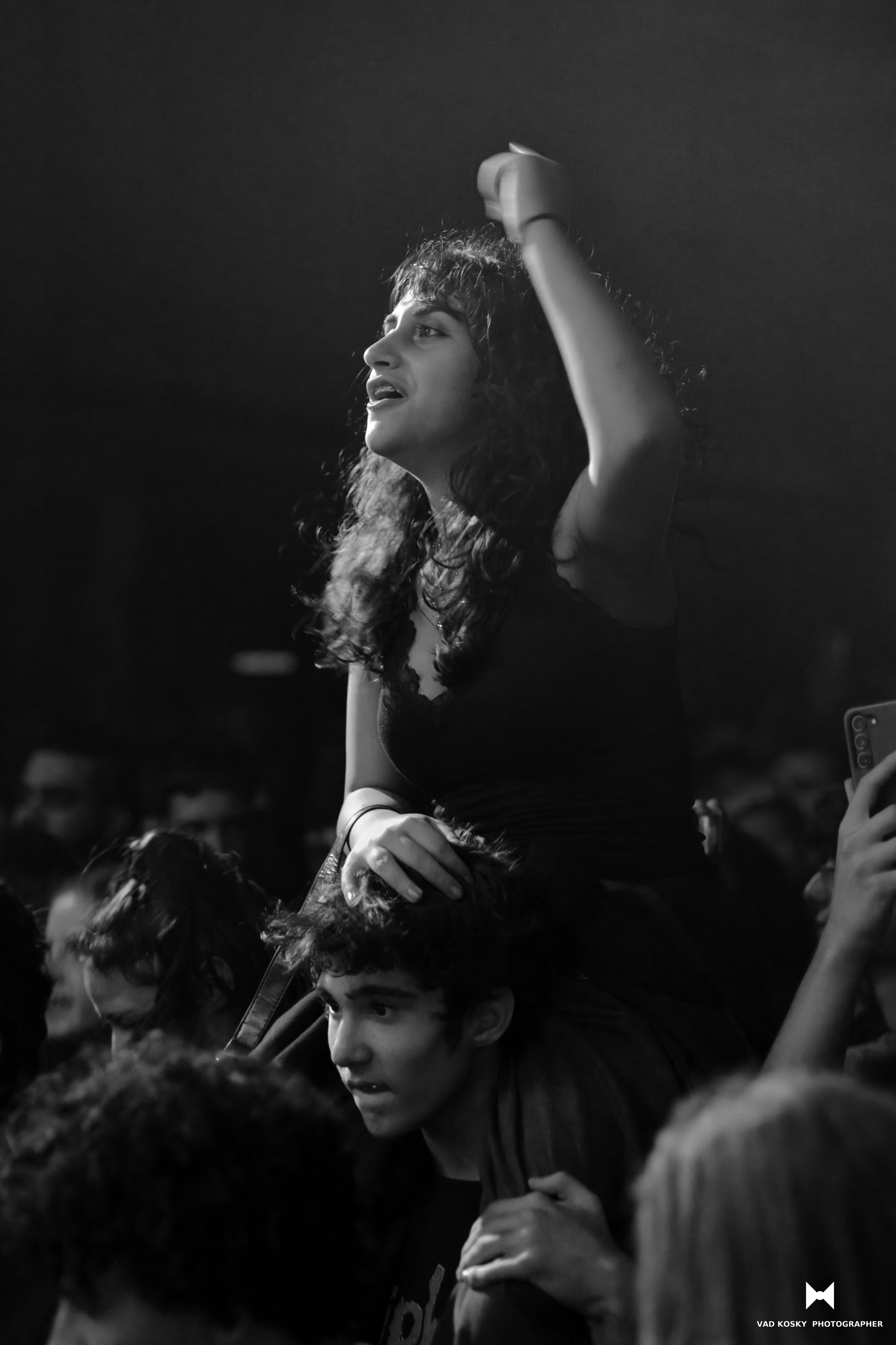 Walkways — Gagarin TLV 24.01.26. Vad Kosky Photographer