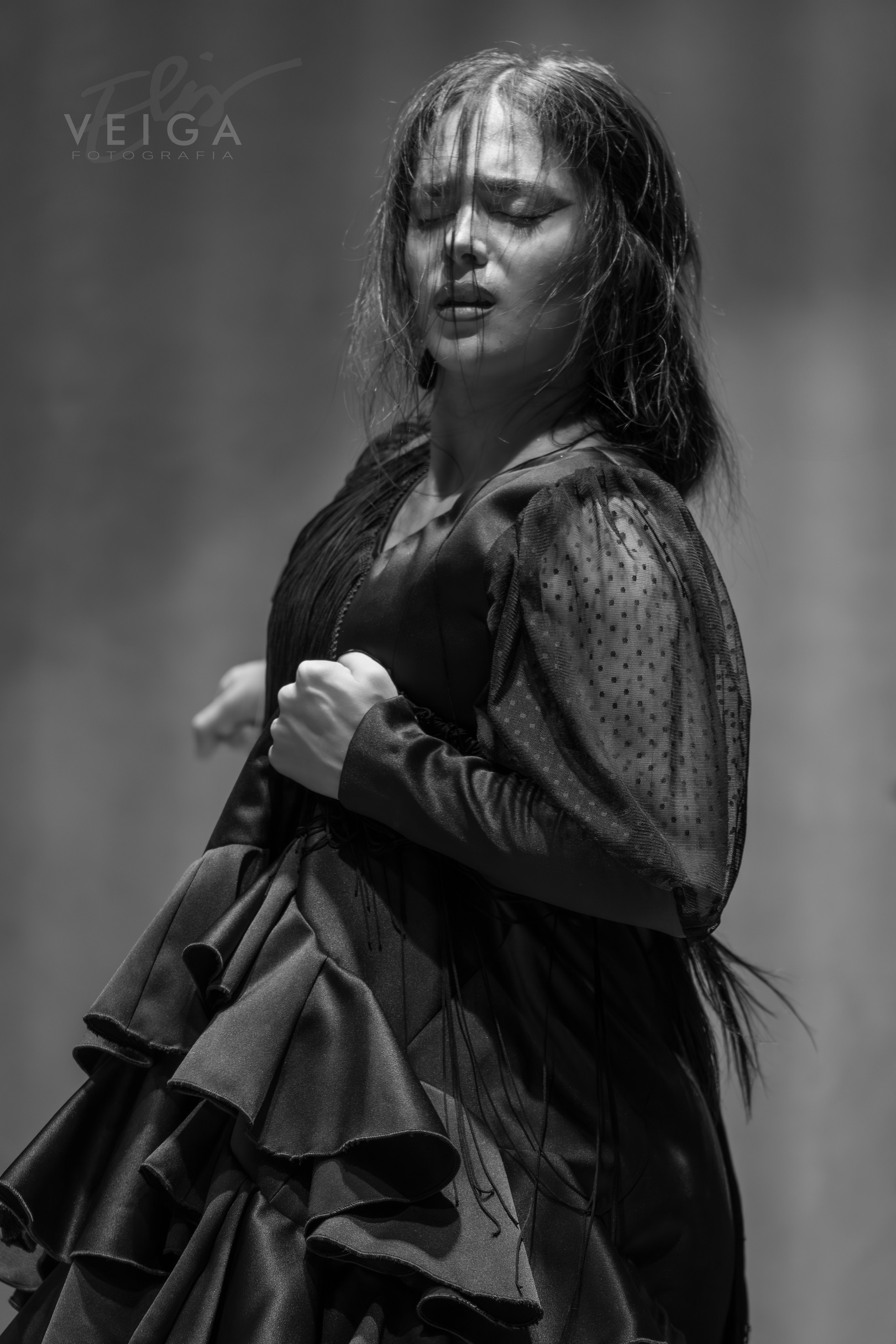 Espectáculo Baile. Elisveiga