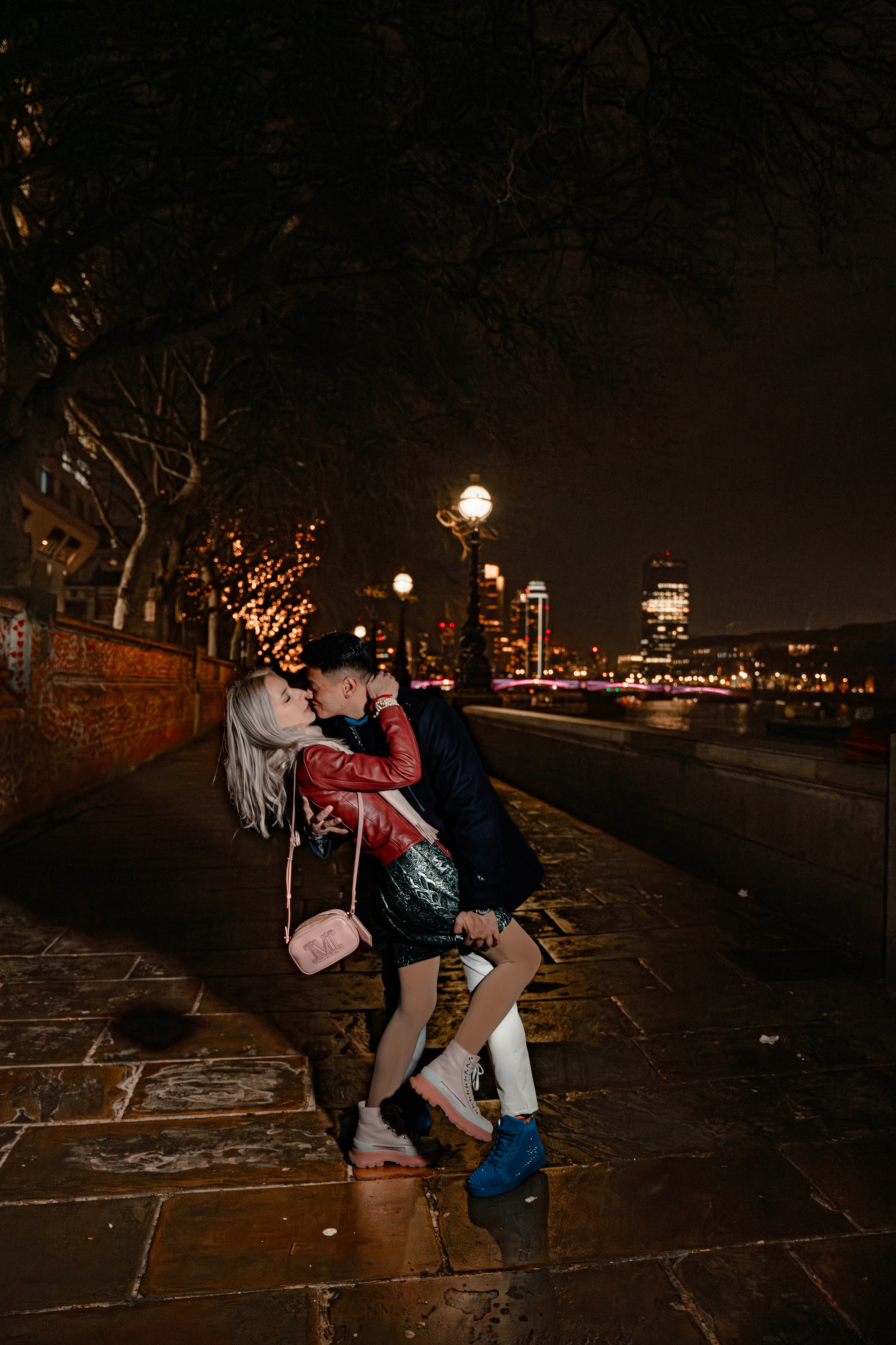 Martin & Alice. Tonya Kyrylenko photographer in London