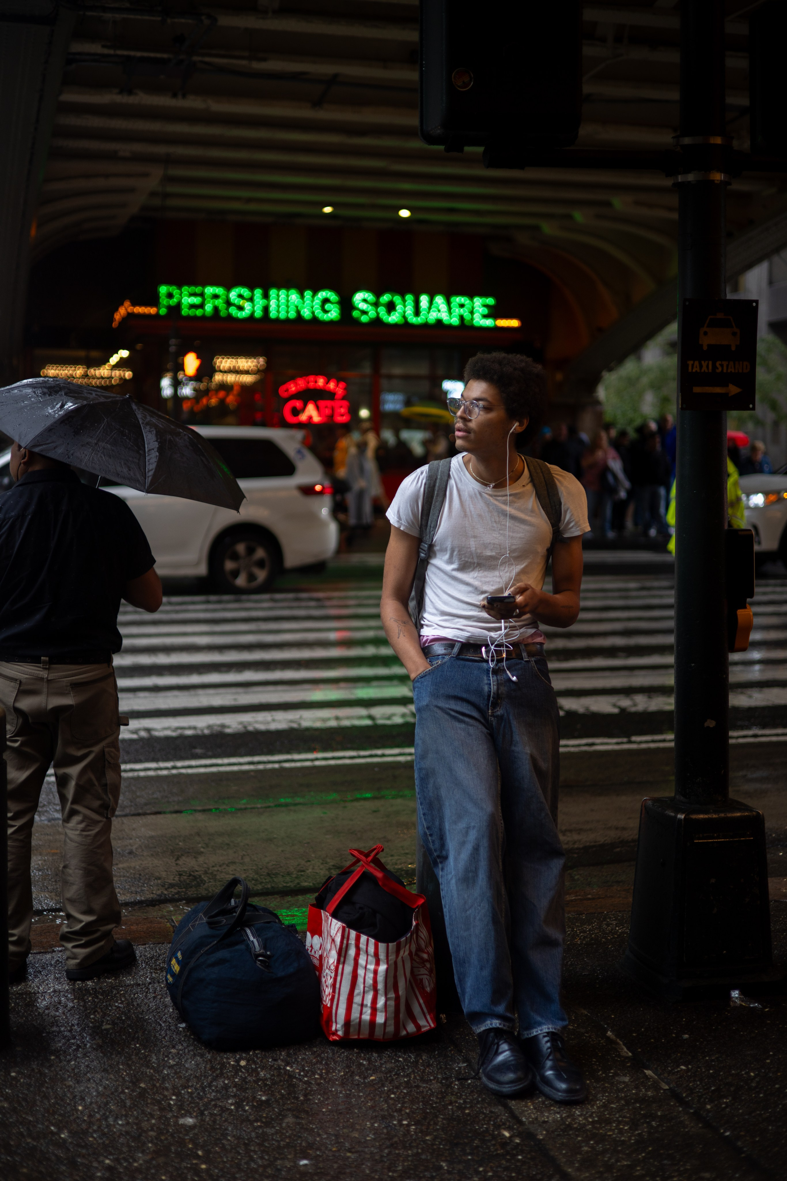 NEW YORK | WALLPAPERS. Photographer in Los Angeles. Julia Ishmuratova