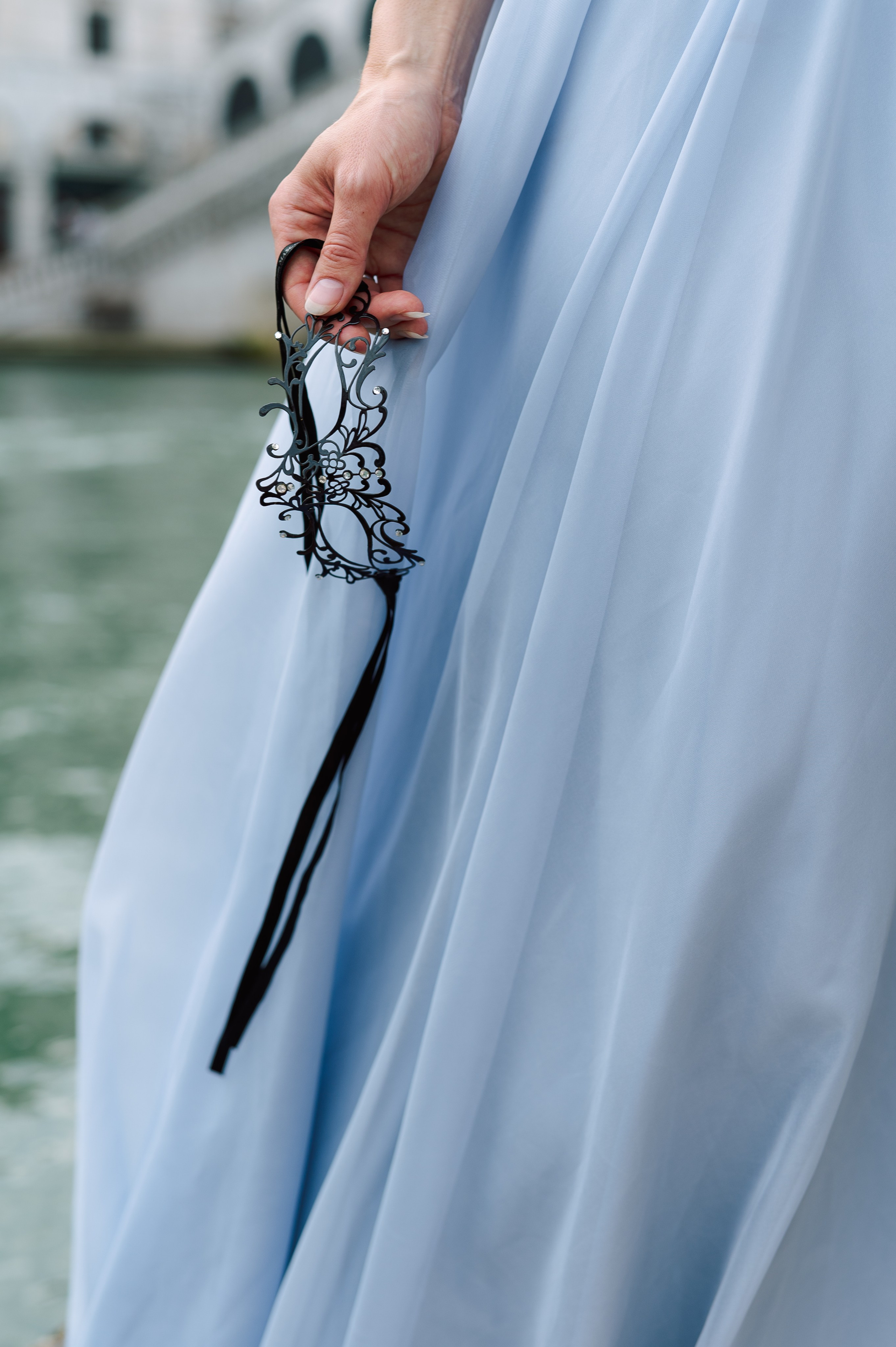 Vasilisa & Timur. Фотограф в Венеции Anna Terzi