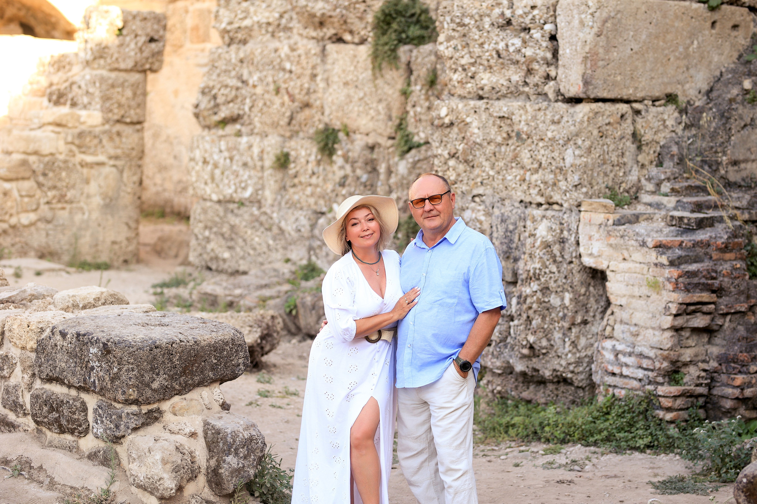 Фотосессия в Сиде. Фотограф в Турции, Анталии, Кемере, Белеке, Сиде, Каше, Калкане, Фетхие