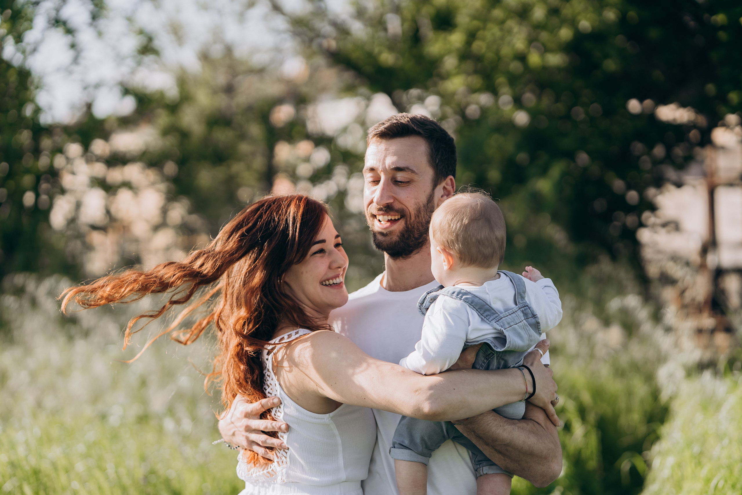 Thomas e Famiglia (Verona, IT). Diana Fedrigo | Fotografa matrimoni in Italia