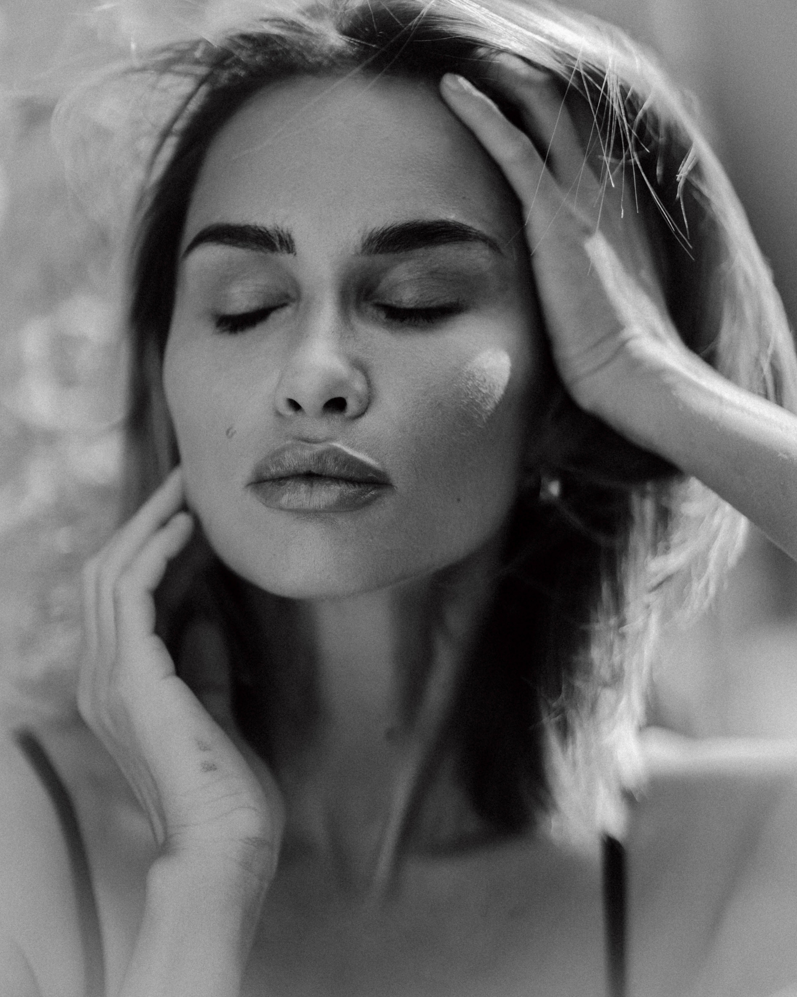 GUZEL. Photographer Inna Mendelson