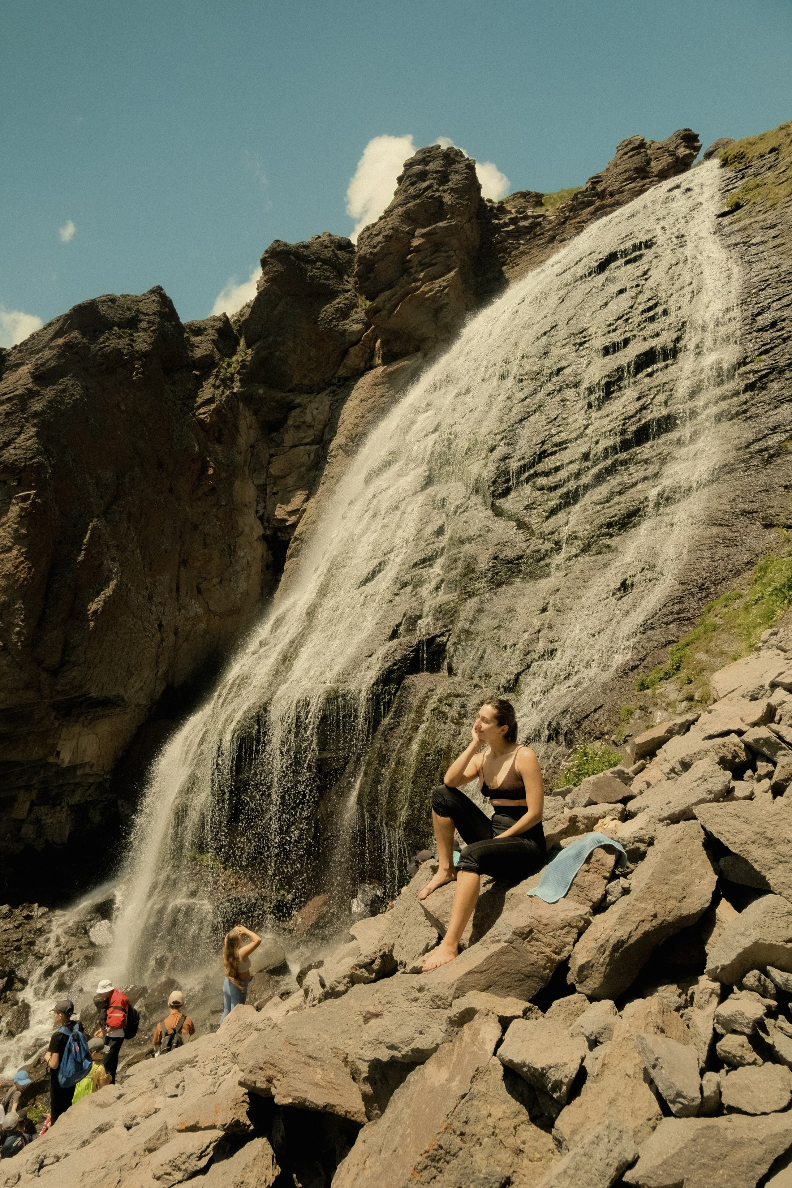 Caucasus & Elbrus. Portrait and Lifestyle Photographer in Vienna — Nick Pavlov