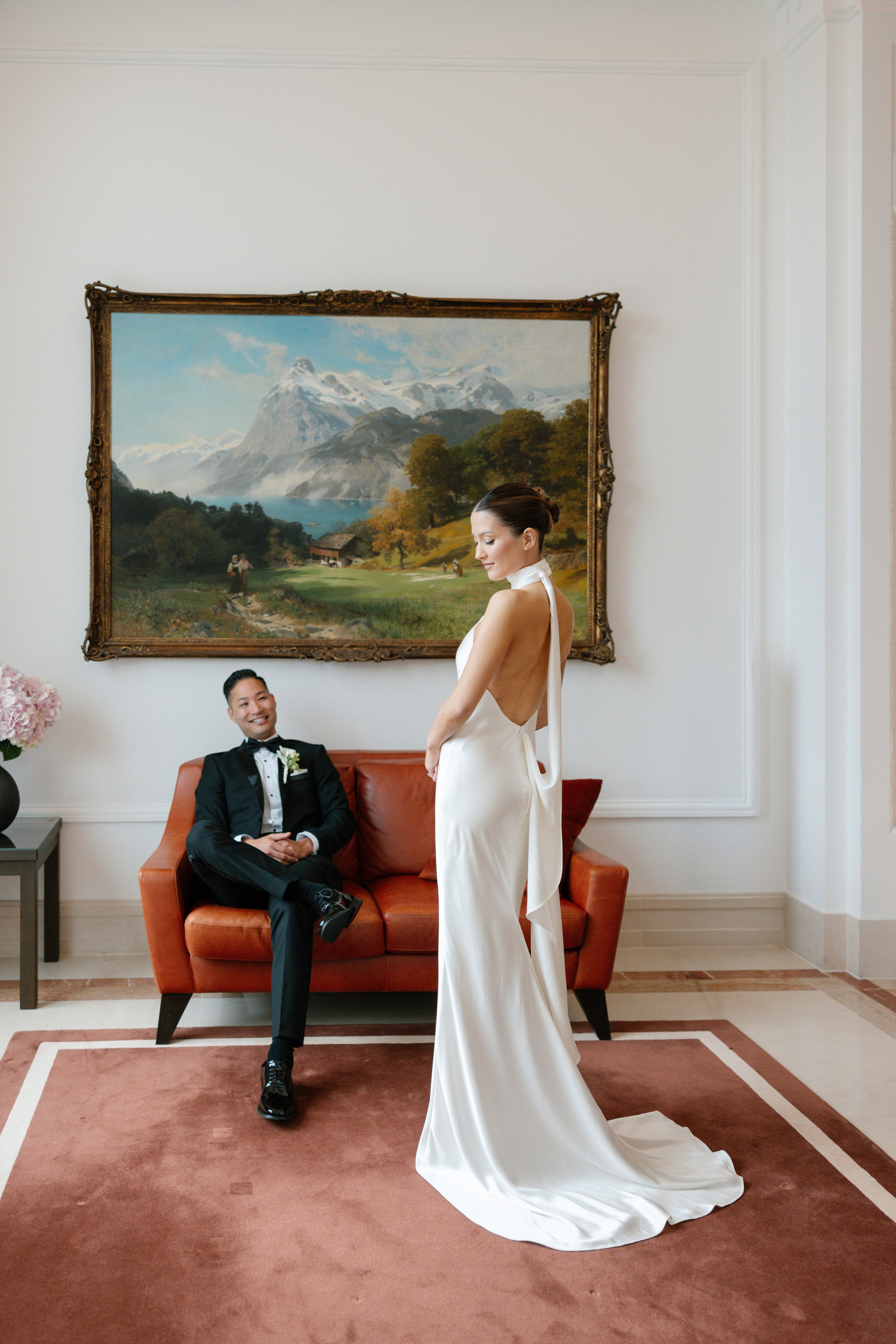 N&P. Wedding and Family Photographer Switzerland and Italy. Valeria Diaz