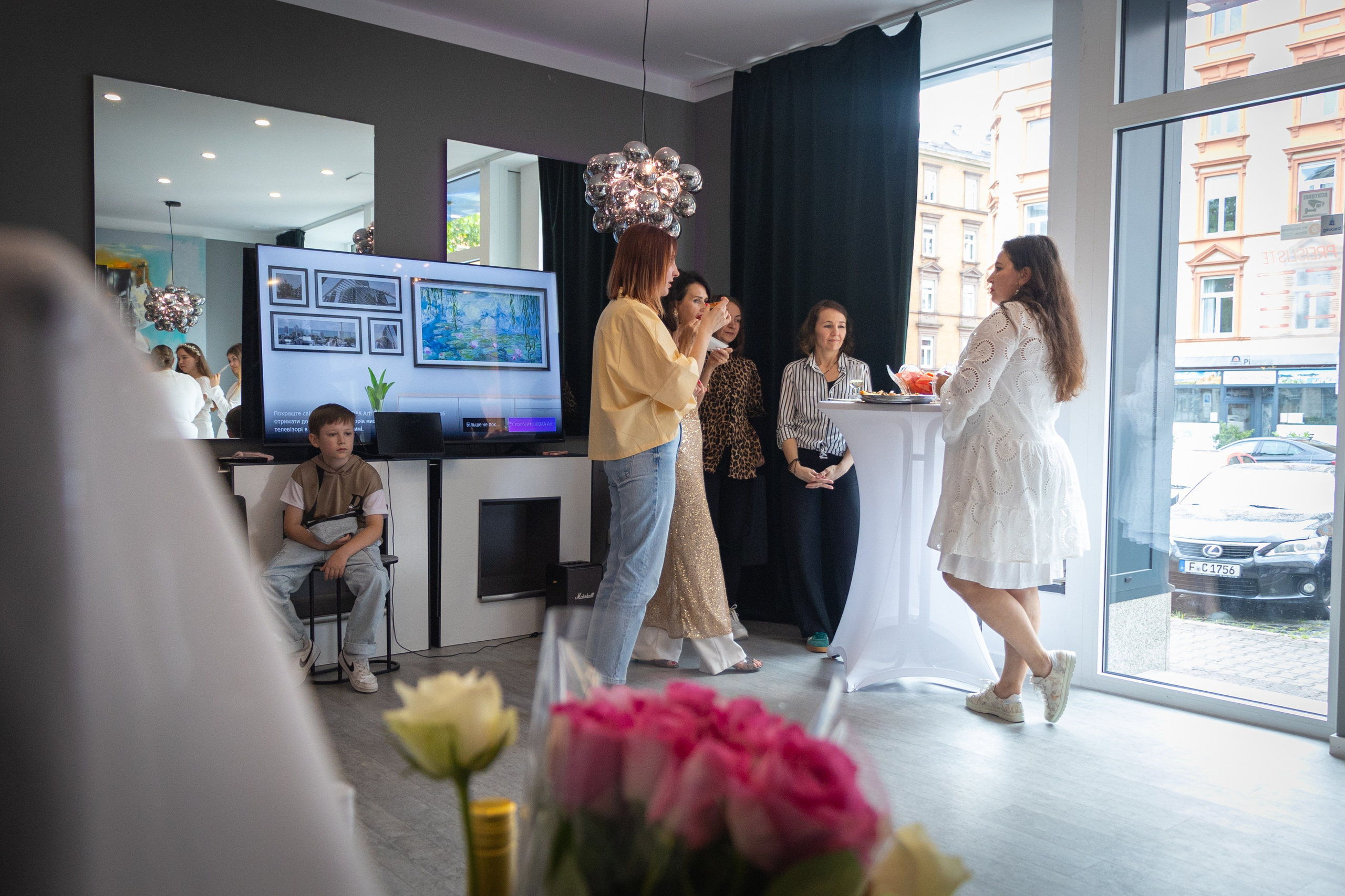 Rubin Beauty Выпускной лето. PHOTOgrapher Germany MARBURG