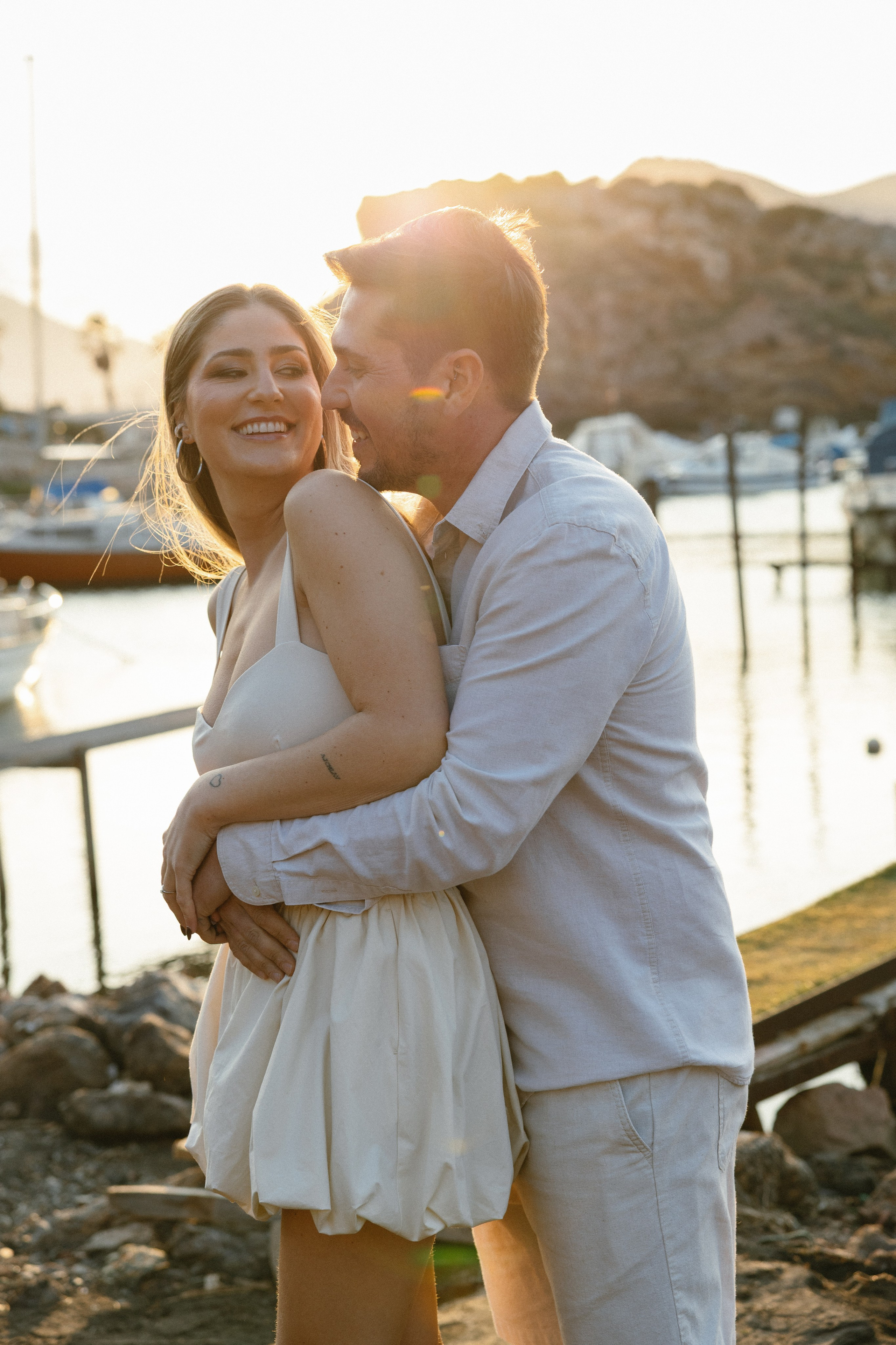 PREBODA EN PORTMAN. Fotógrafo y Videógrafo de bodas y eventos