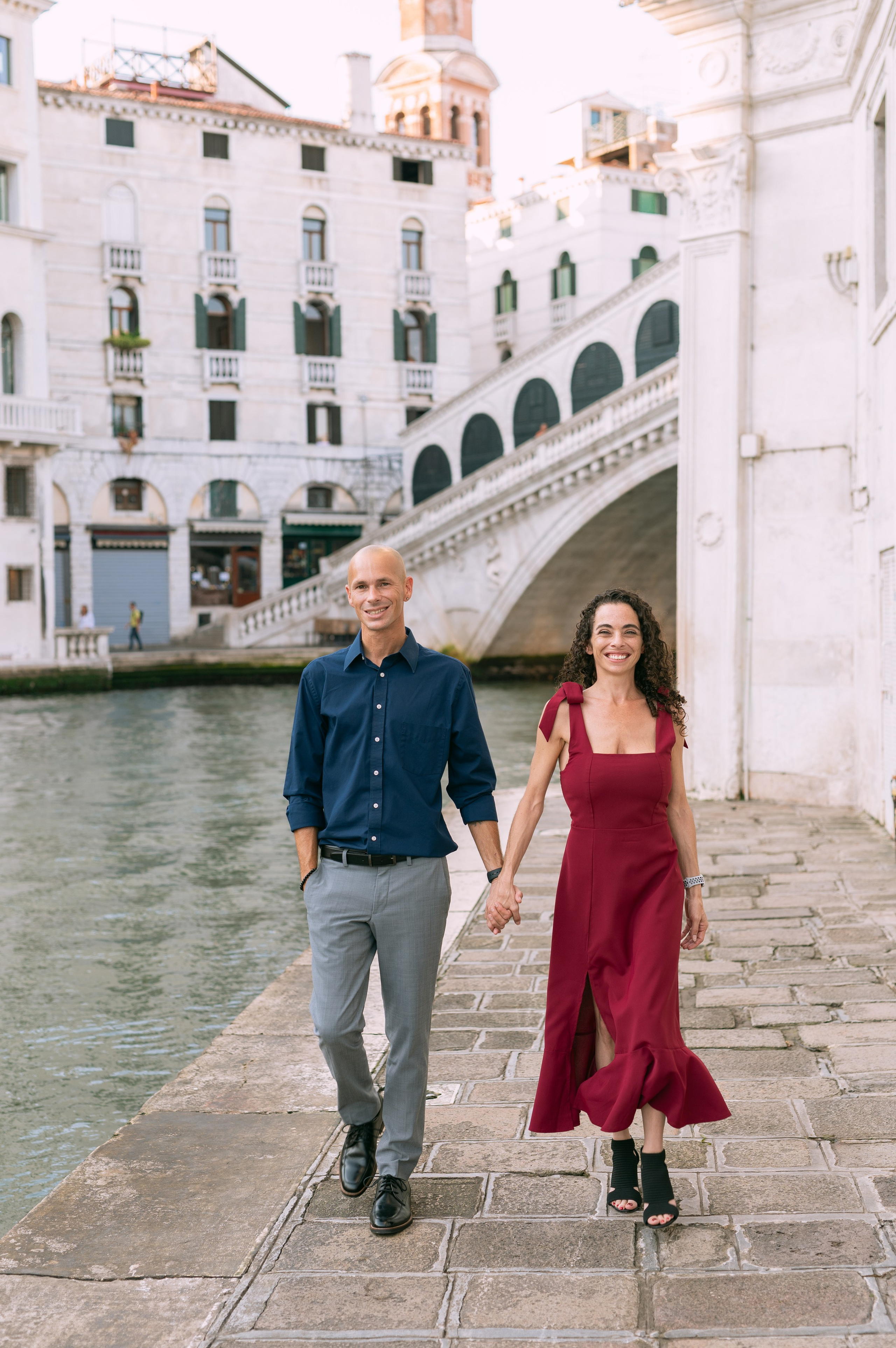 Chesare & Mitchel. Photographer in Venice Anna Terzi