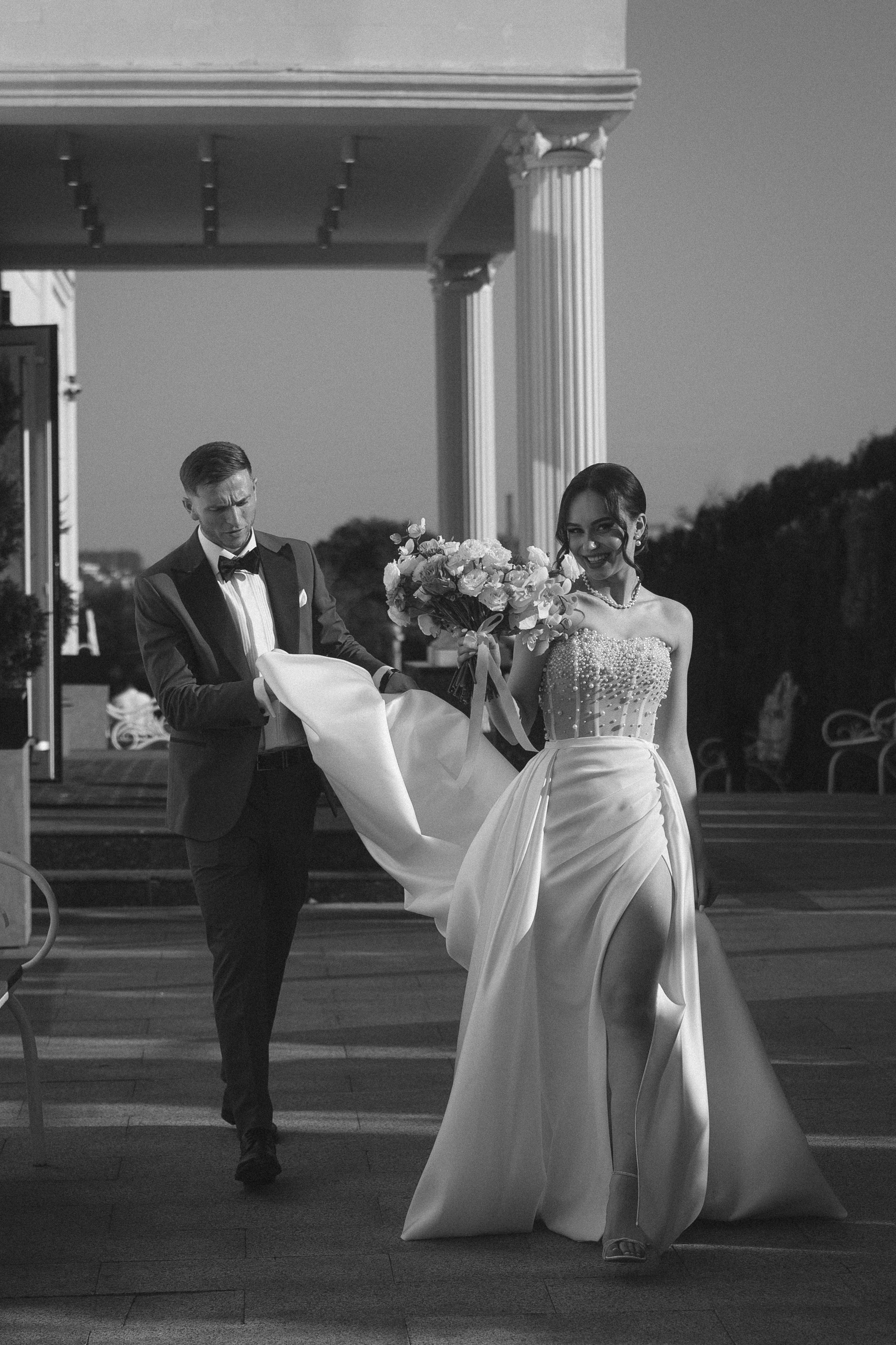 Vasile & Iuliana. Fotograf de nuntă și de familie — Dinu Bargan