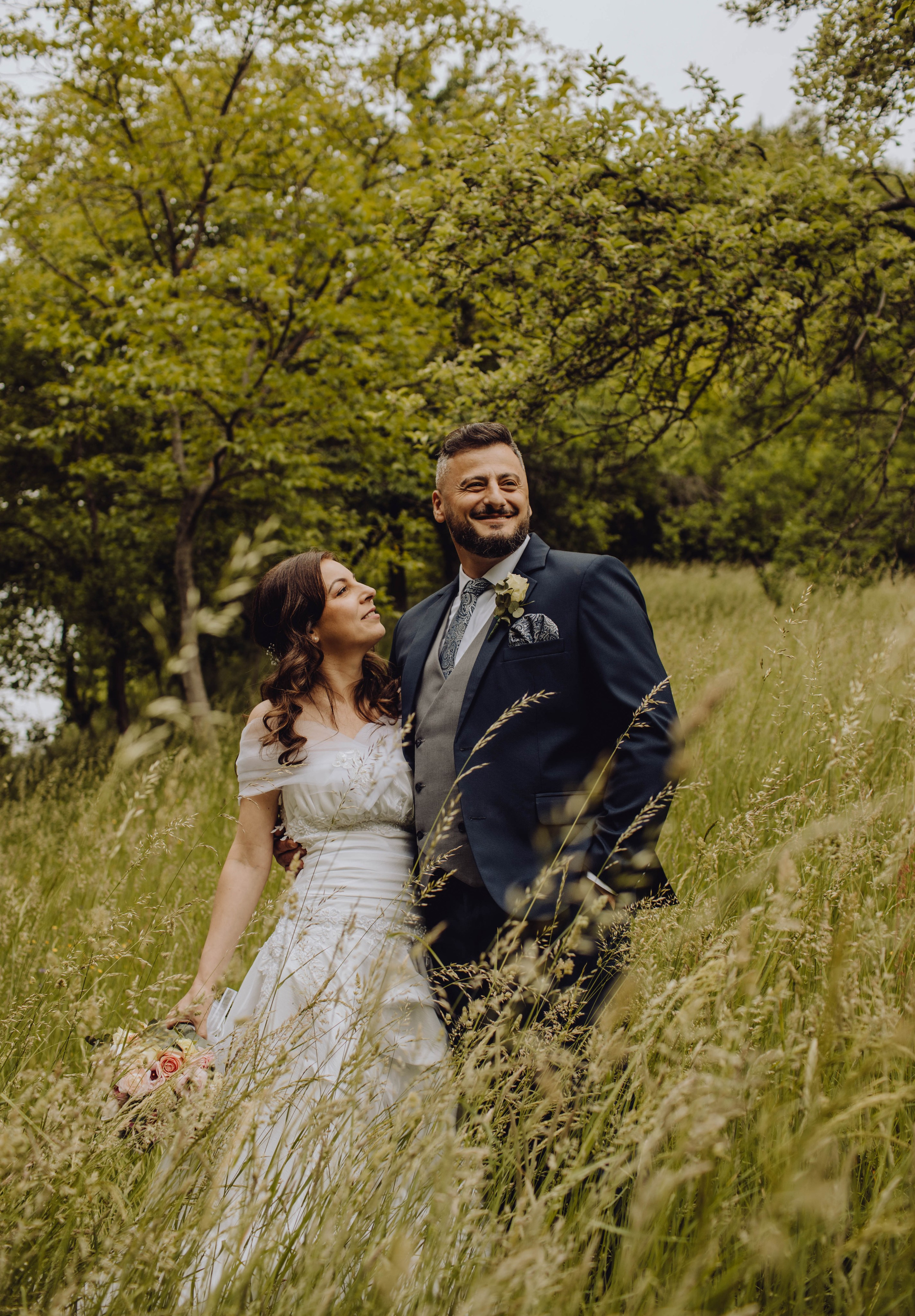 Adi & Cristina. Wedding & couple photographer from Romania Rut Vetan