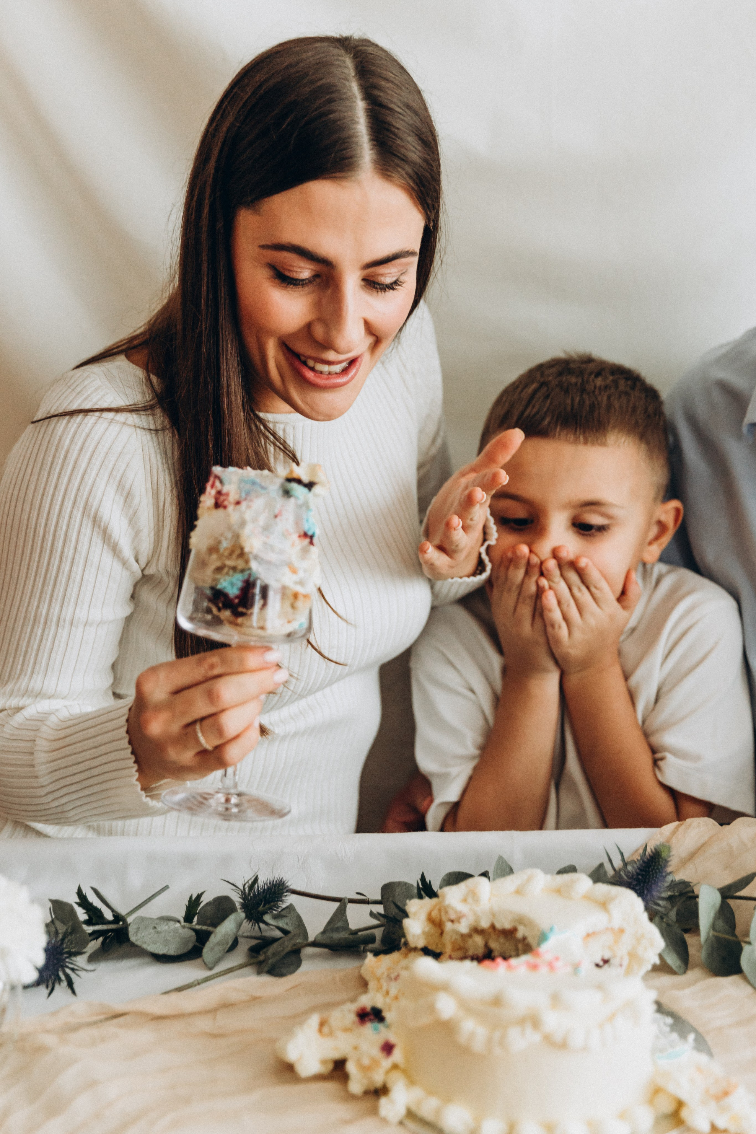Gender Party. Valeria Pedanian Photography