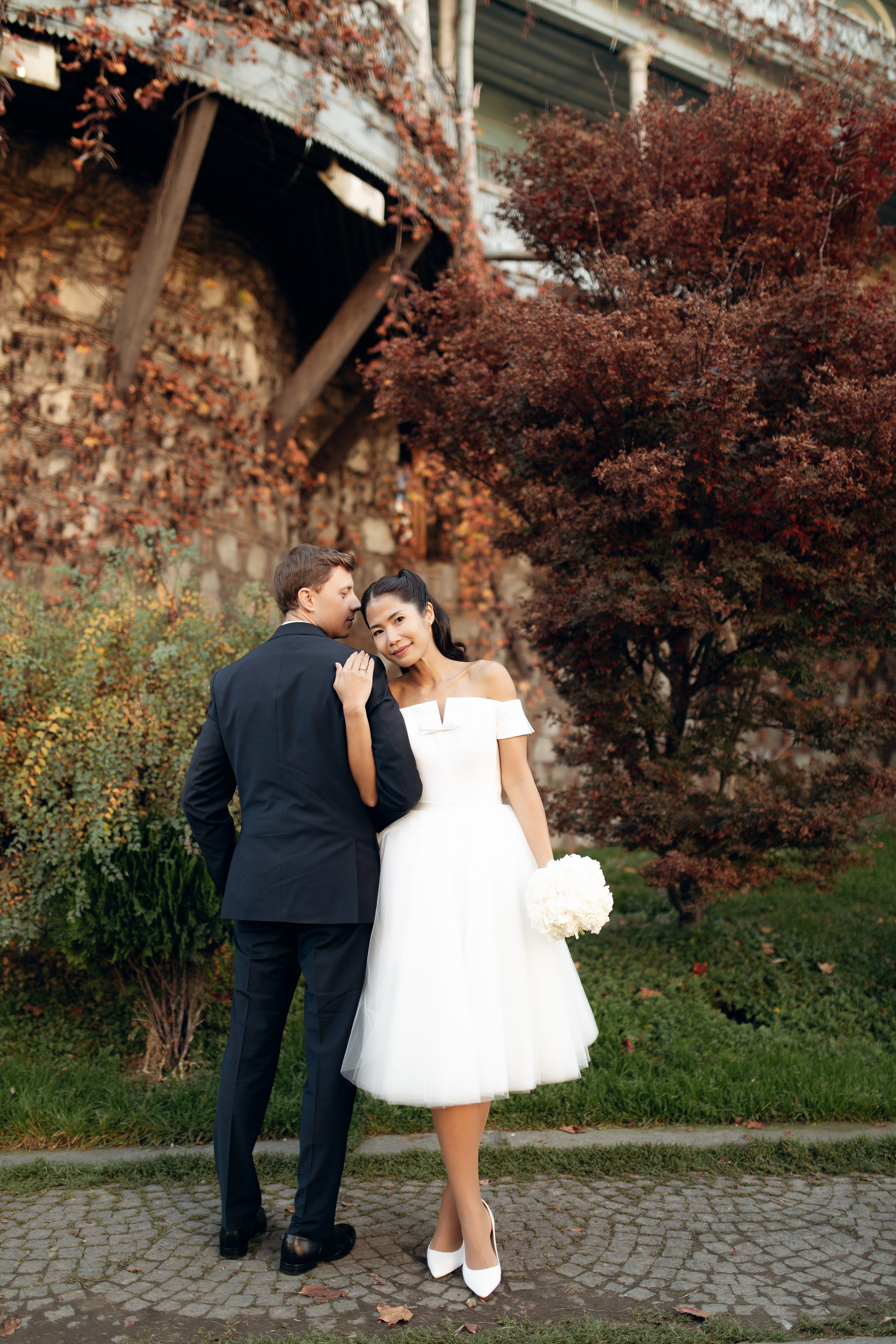 Yuri & Sara. Wedding photographer in Georgia