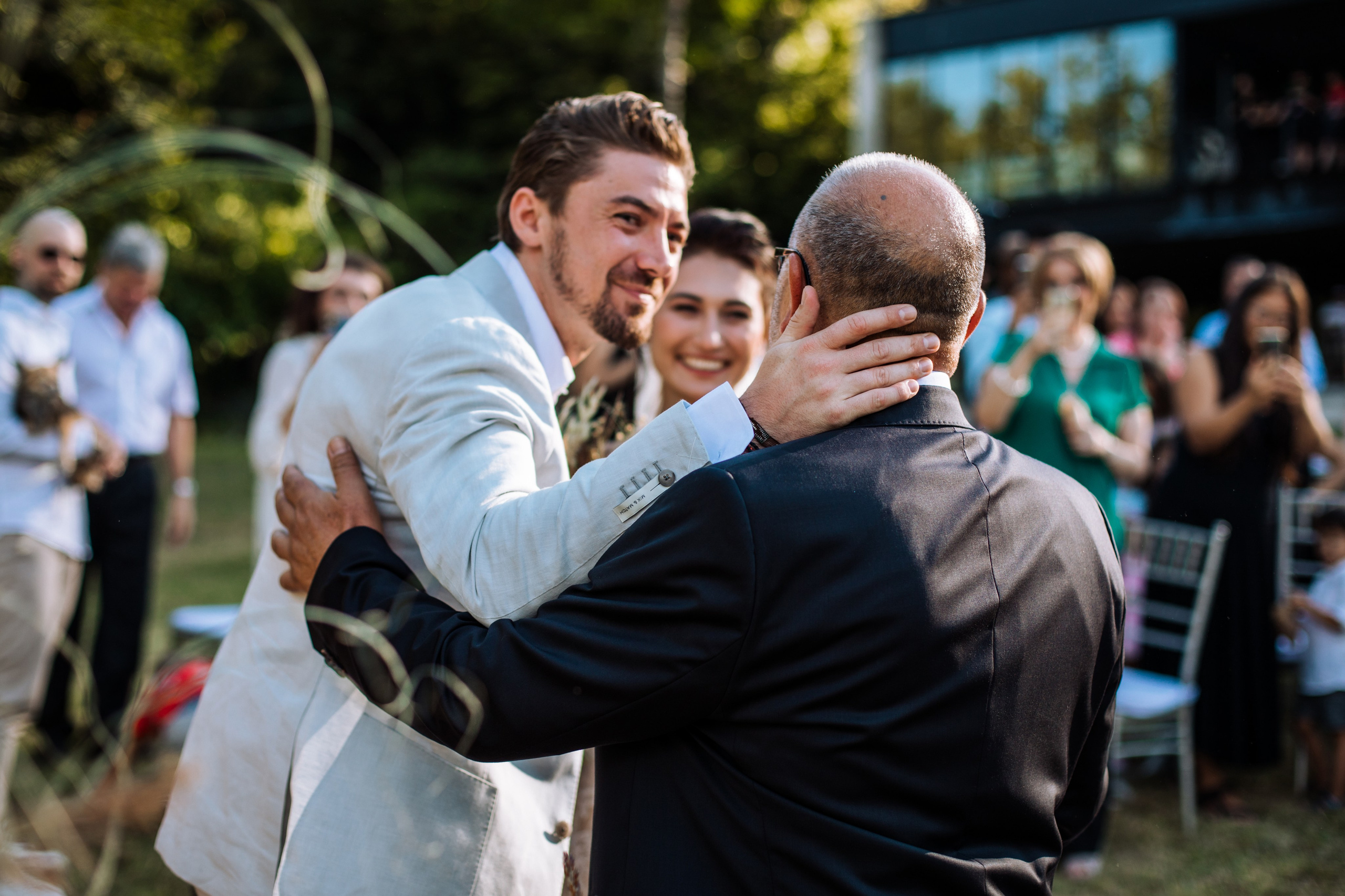 Yasha & Yehana. Wedding photographer in Georgia