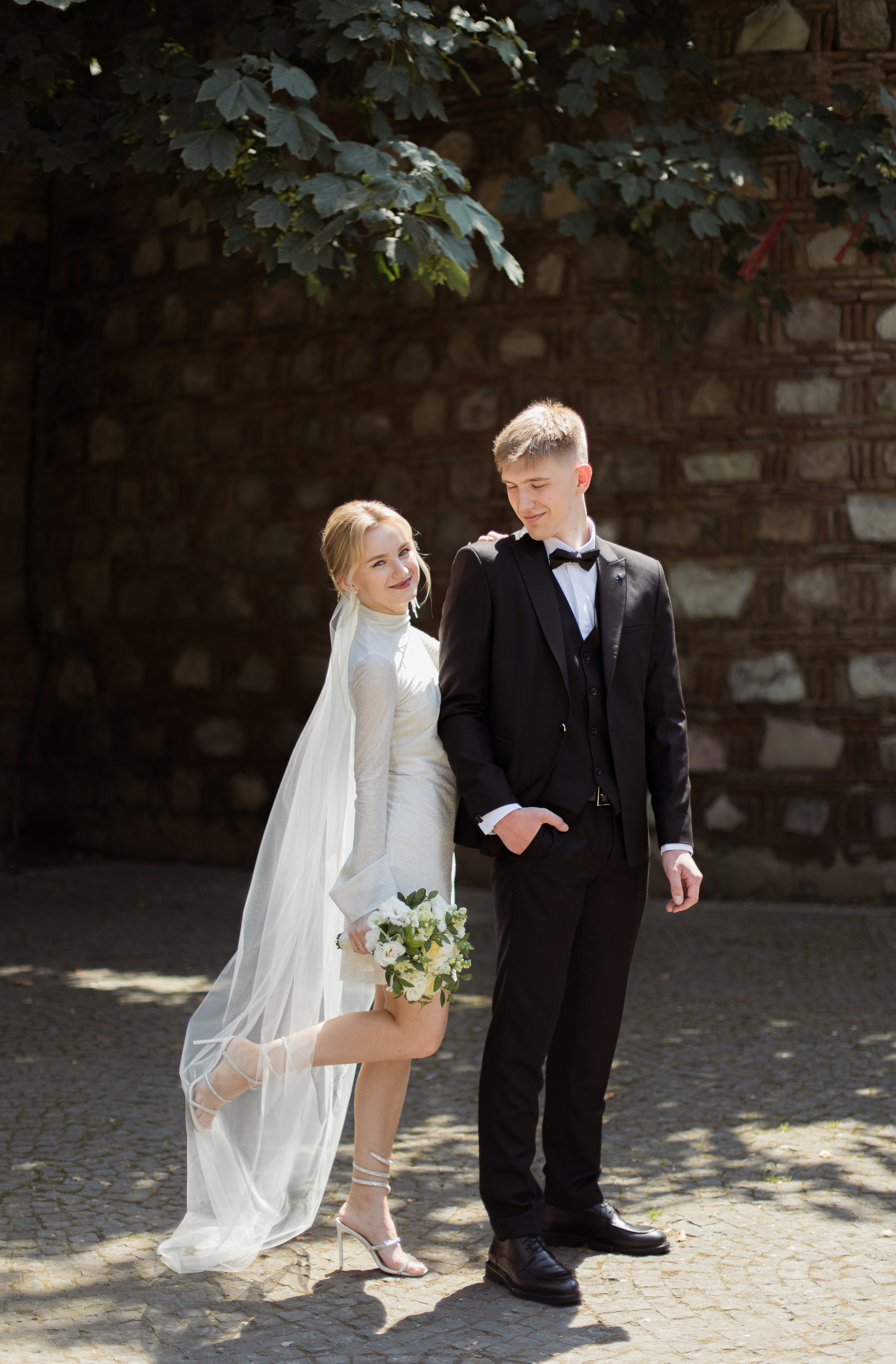 Ivan & Anna. Wedding photographer in Georgia