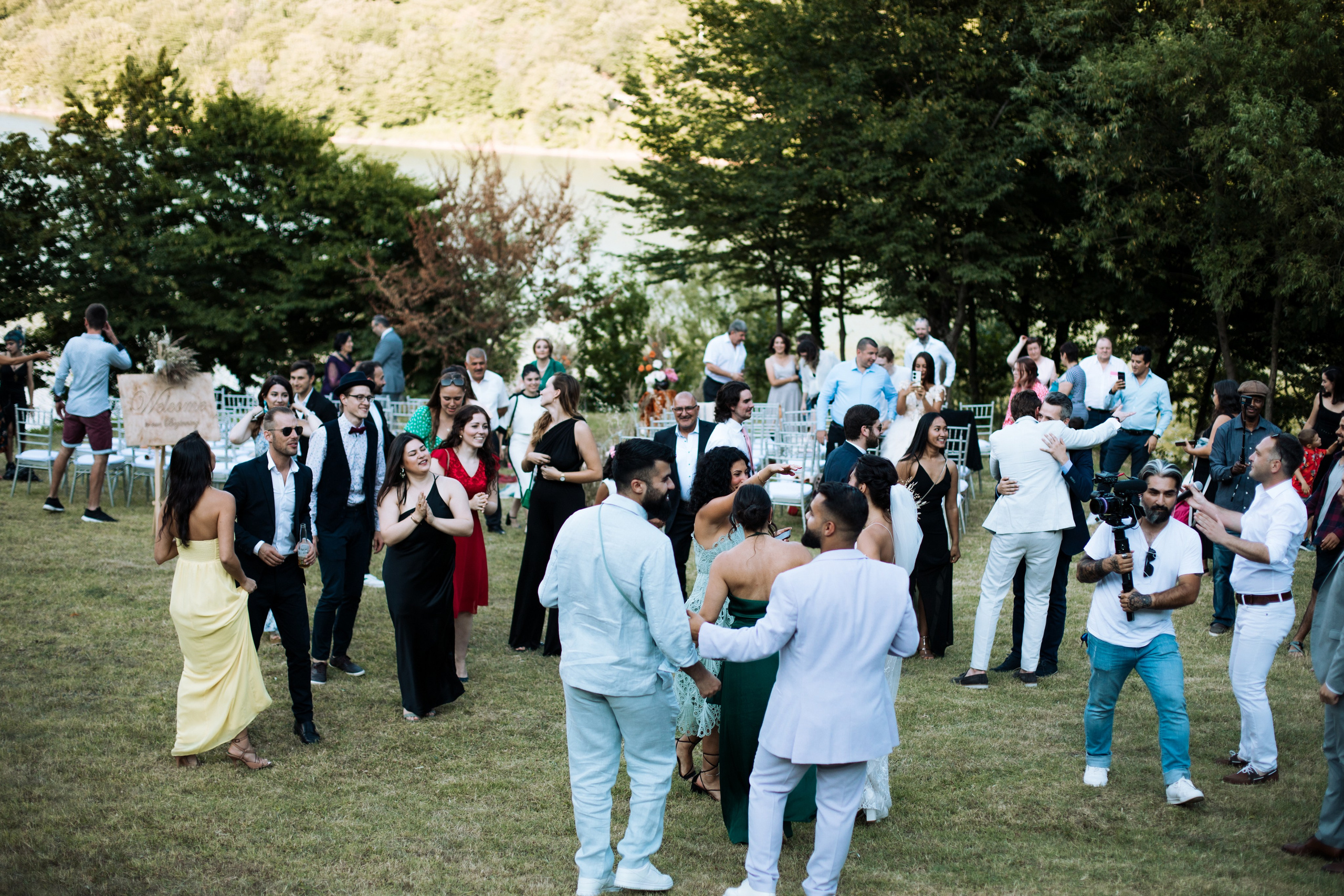 Yasha & Yehana. Wedding photographer in Georgia