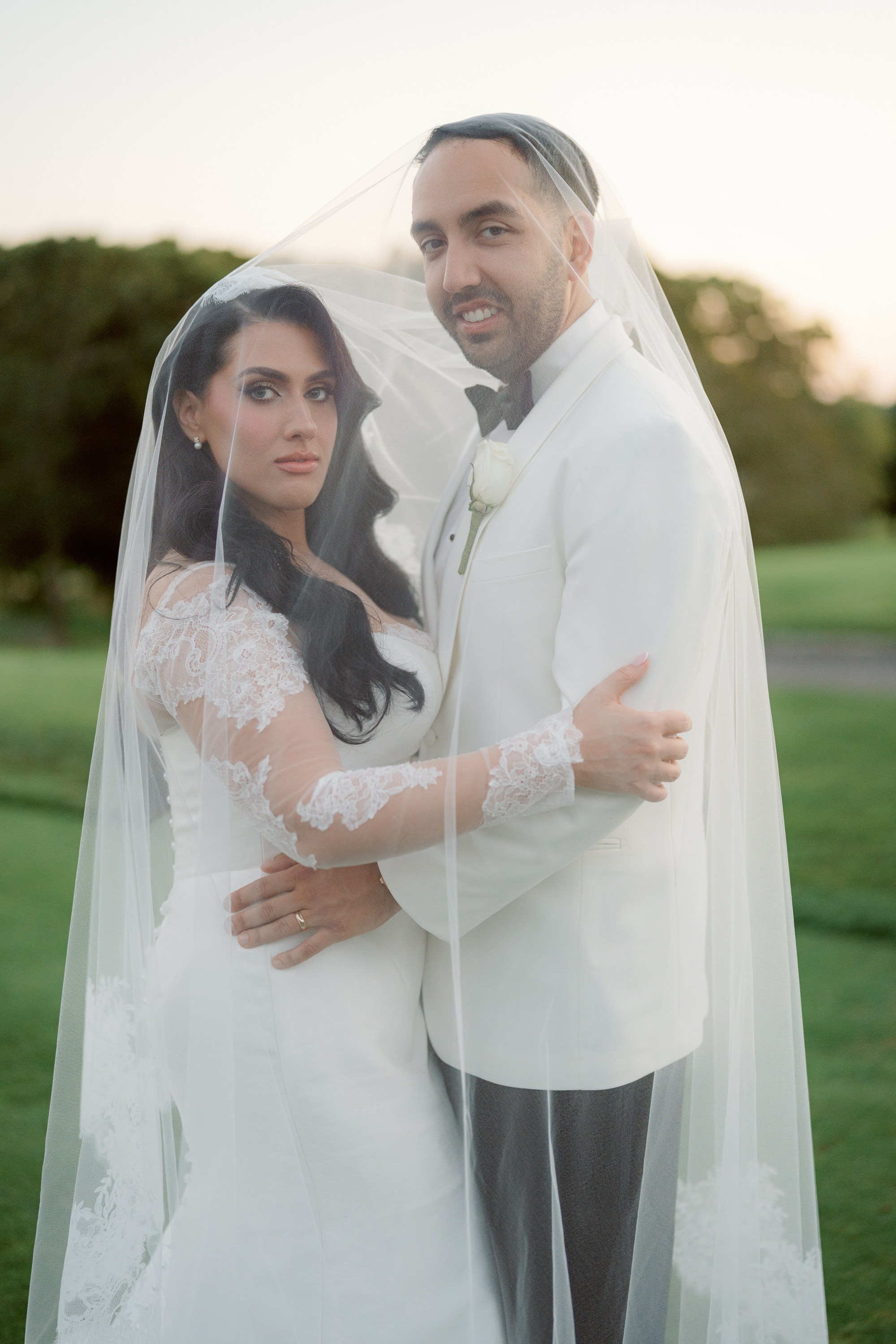 Gabrielle and Josh. Wedding photographer and videographer New York | New Jersey