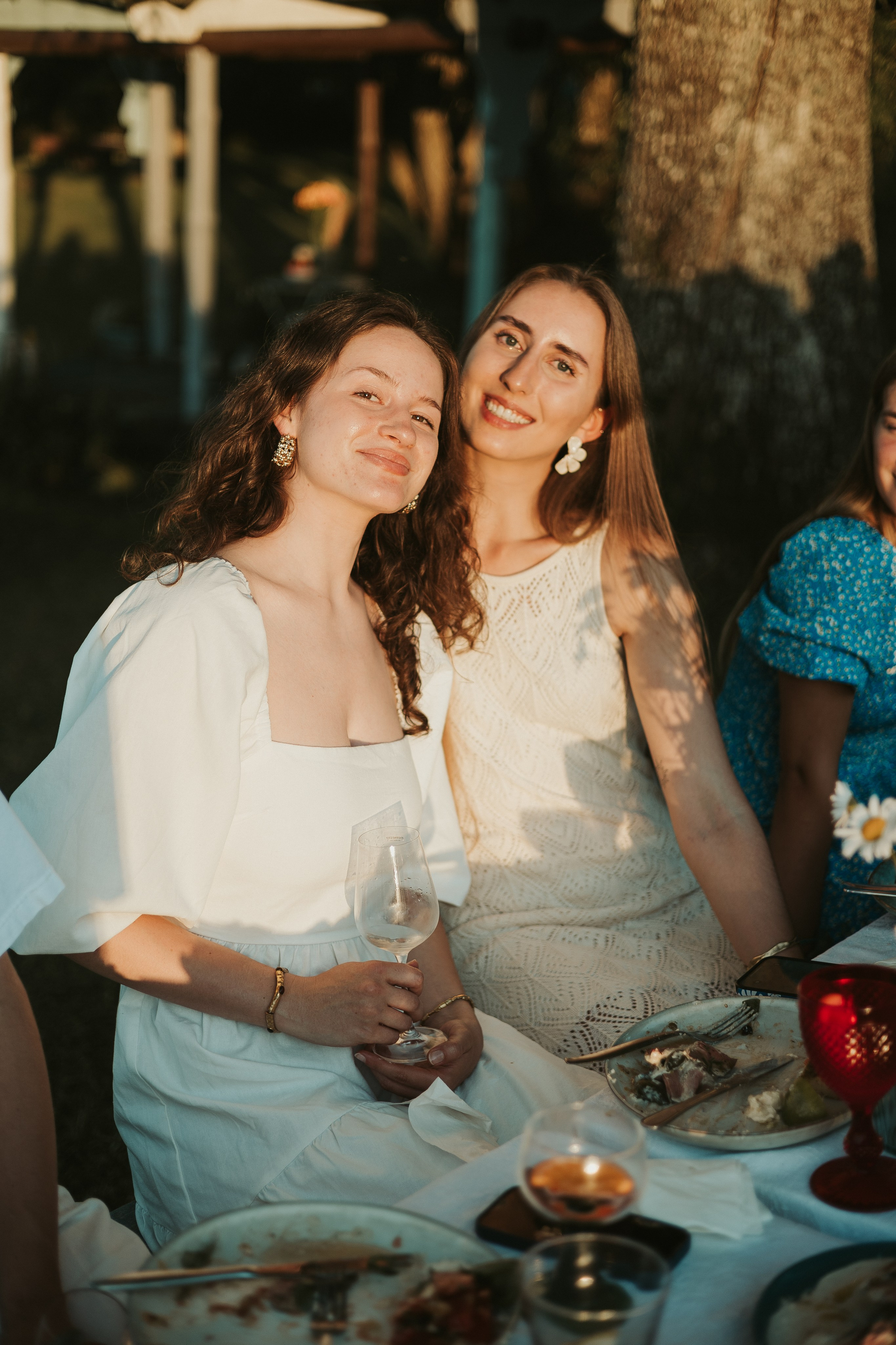 Vasara sode. Портретный фотограф Александра Самозванова