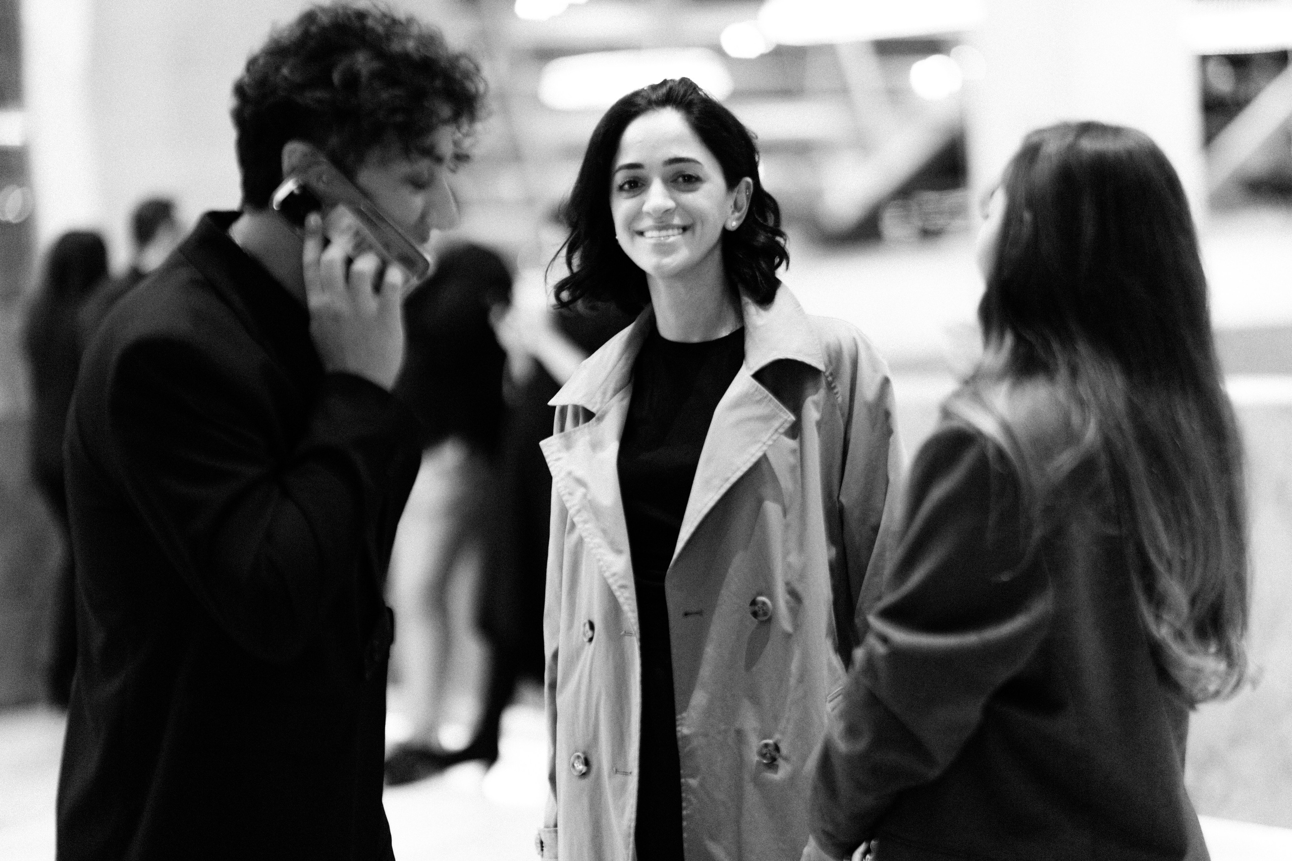 BAKU FASHION WEEK 2023 DAY1. Wedding&Event photographer Ismail Rzayev in Baku