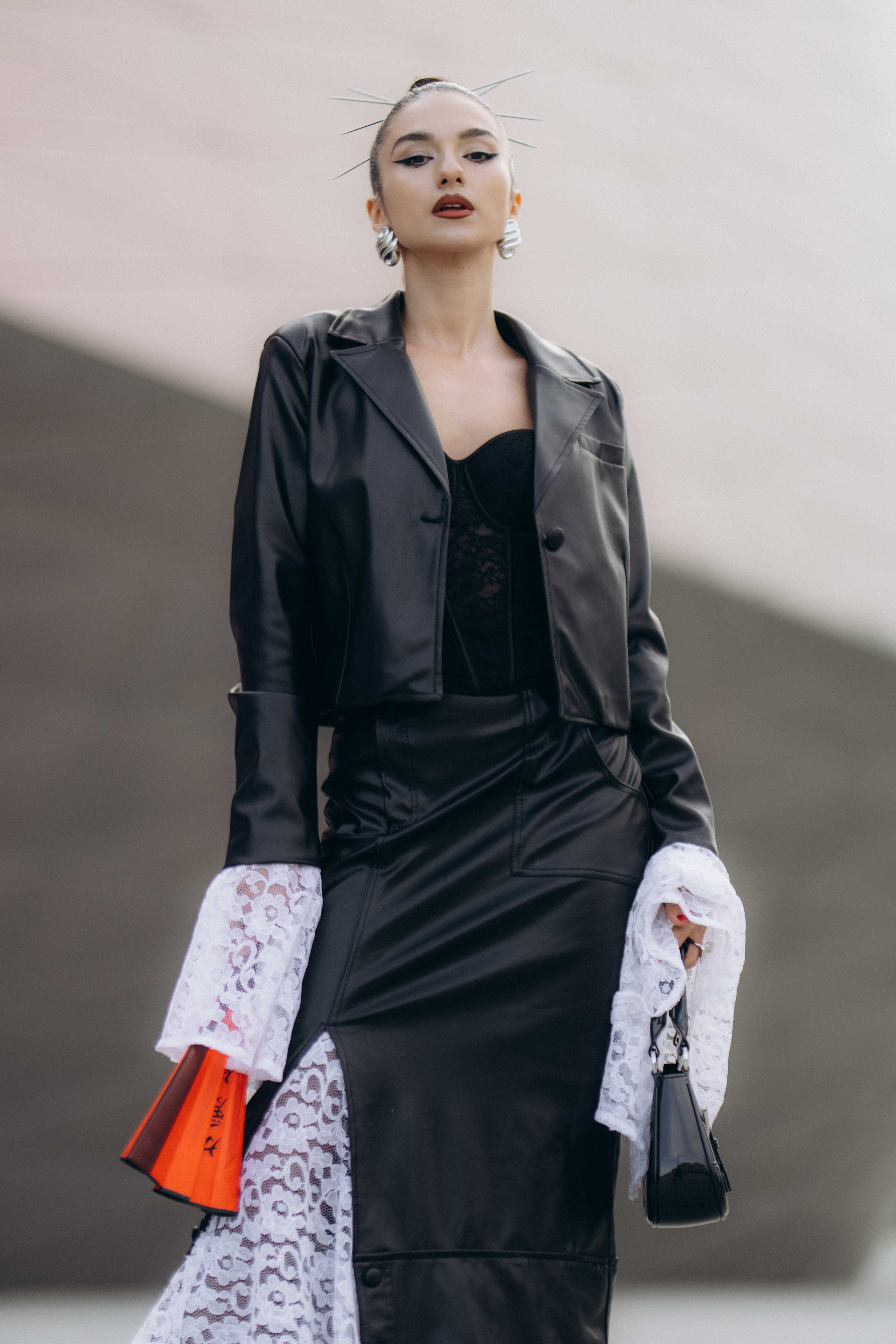 BAKU FASHION WEEK DAY. Wedding&Event photographer Ismail Rzayev in Baku