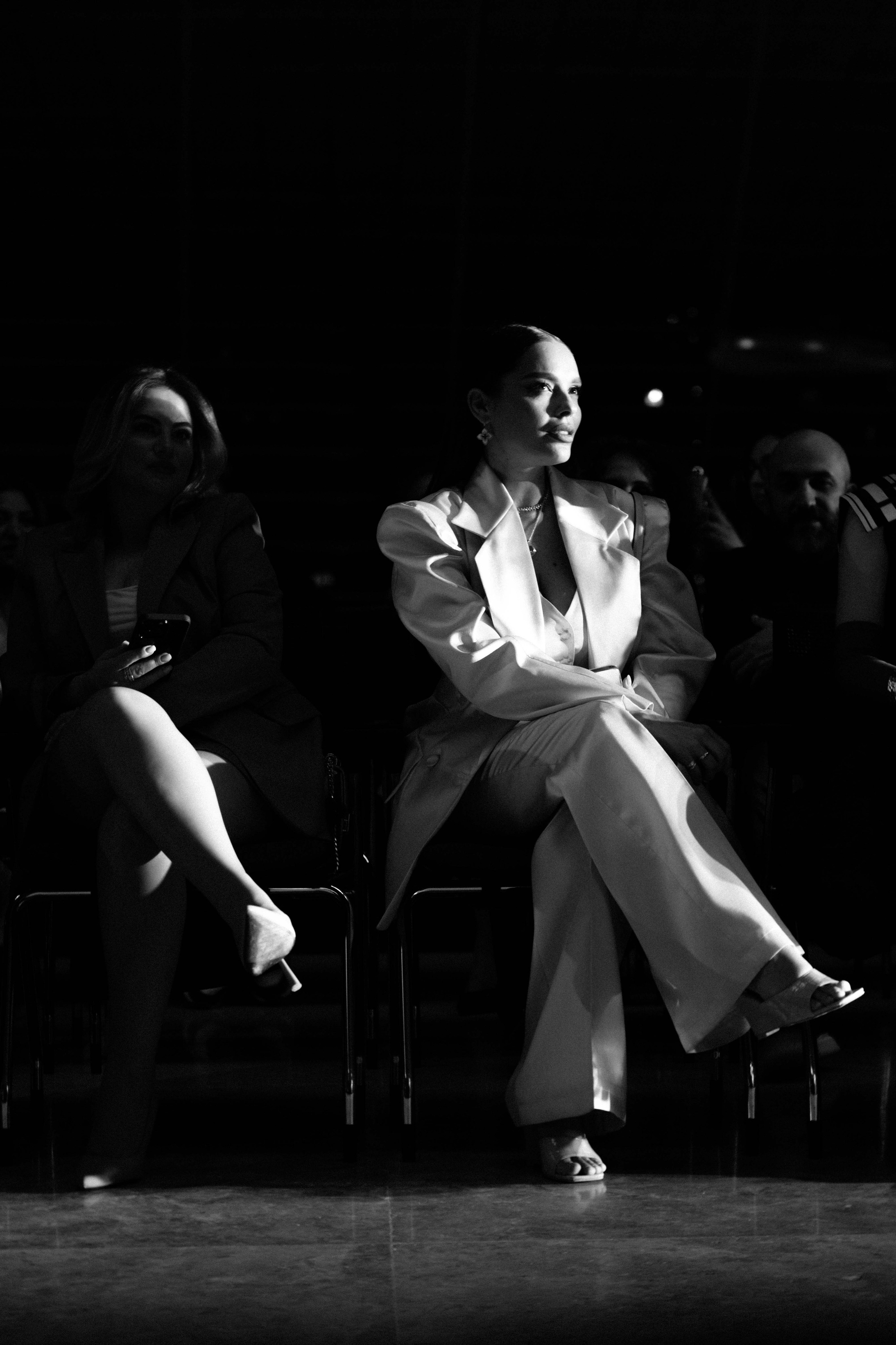 BAKU FASHION WEEK DAY. Wedding&Event photographer Ismail Rzayev in Baku