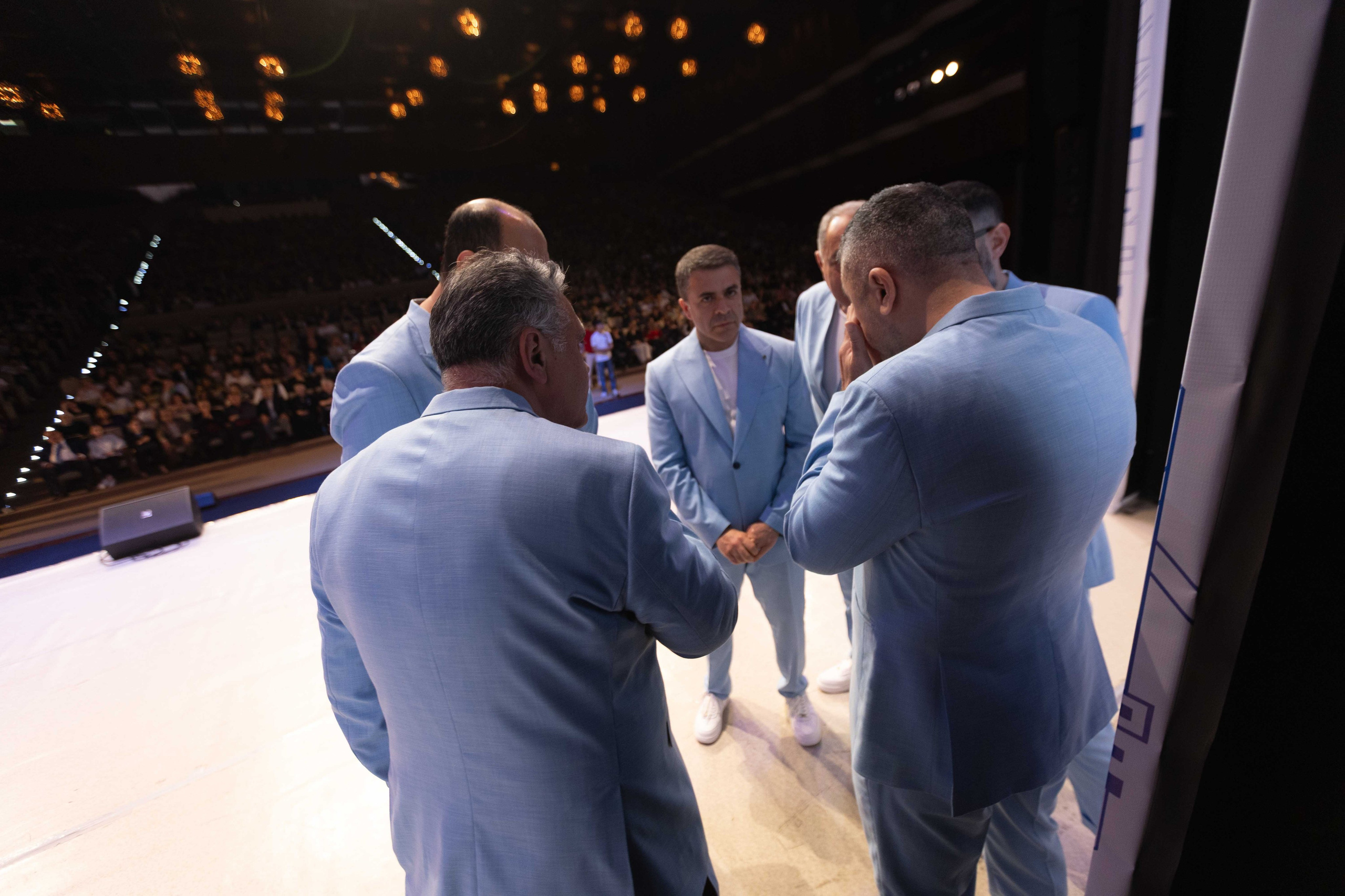 PLANET PARNI IZ BAKU. Wedding&Event photographer Ismail Rzayev in Baku