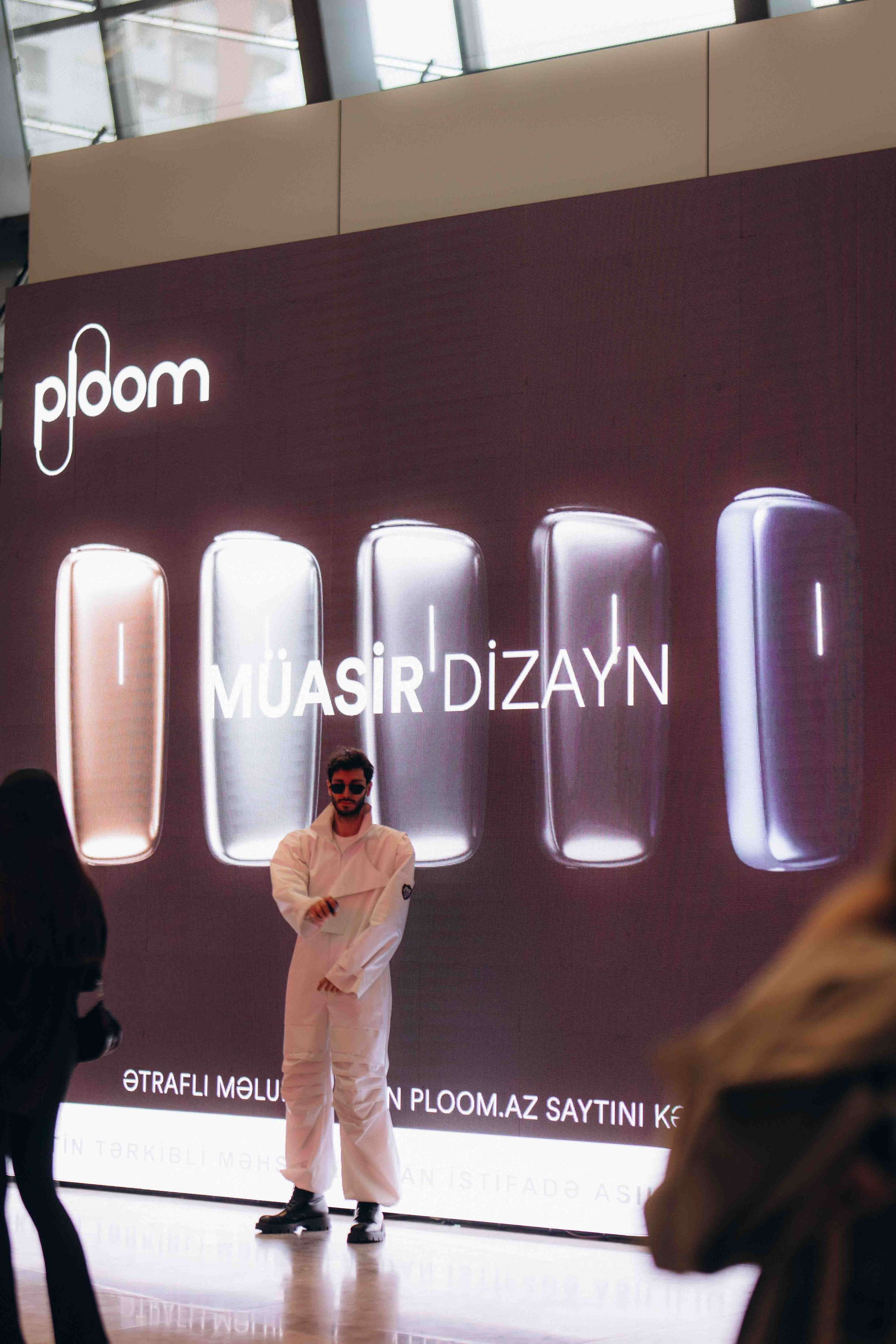 BAKU FASHION WEEK DAY. Wedding&Event photographer Ismail Rzayev in Baku