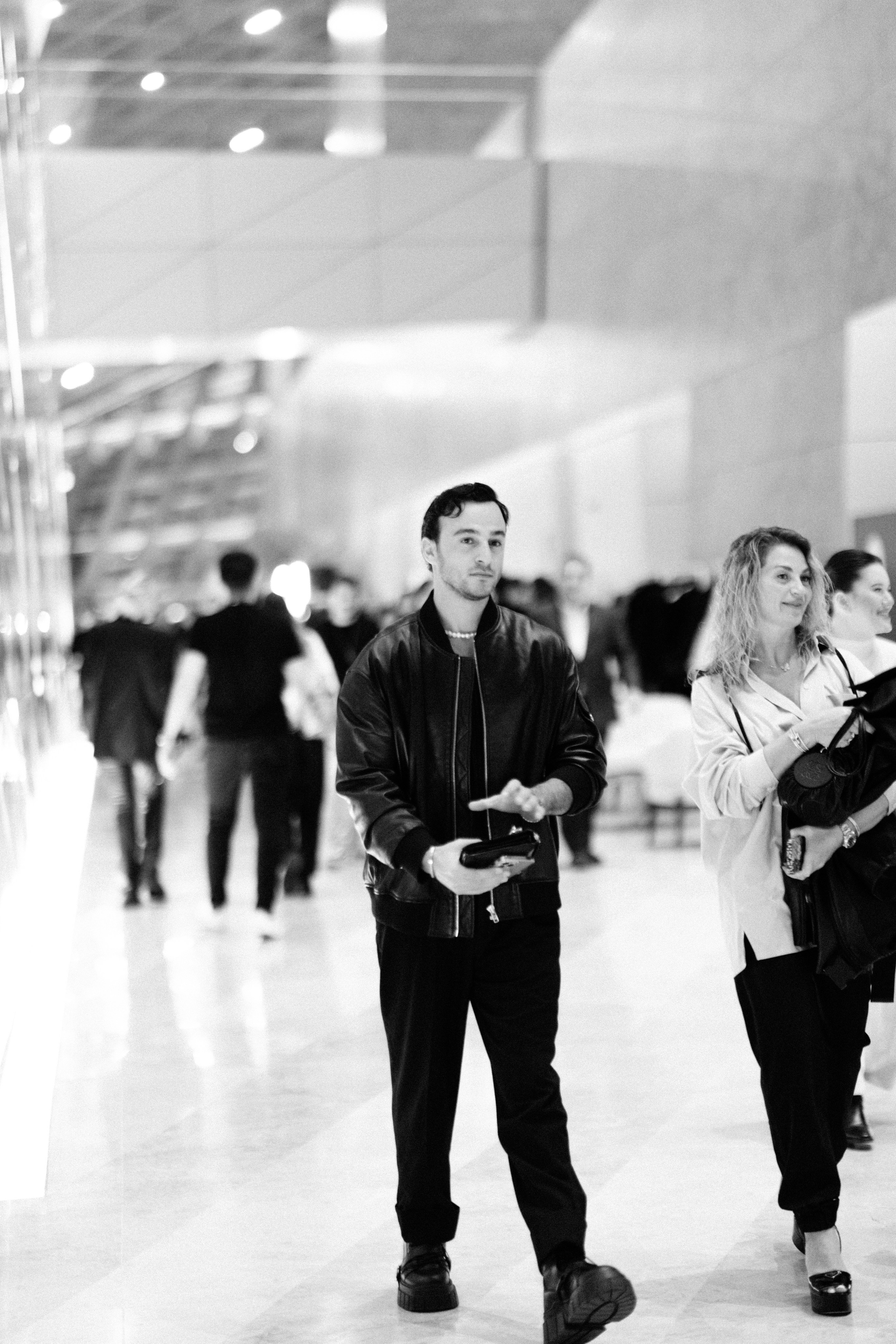 BAKU FASHION WEEK 2023 DAY3. Wedding&Event photographer Ismail Rzayev in Baku