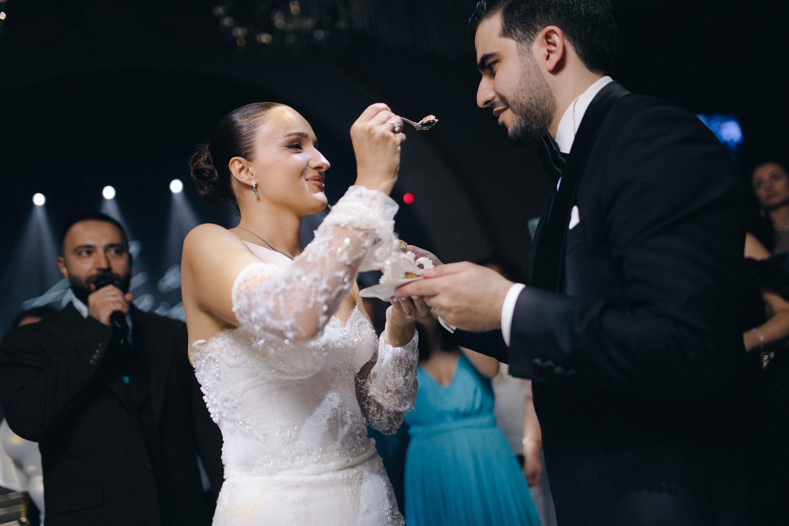 ALI&NIGAR. Wedding&Event photographer Ismail Rzayev in Baku