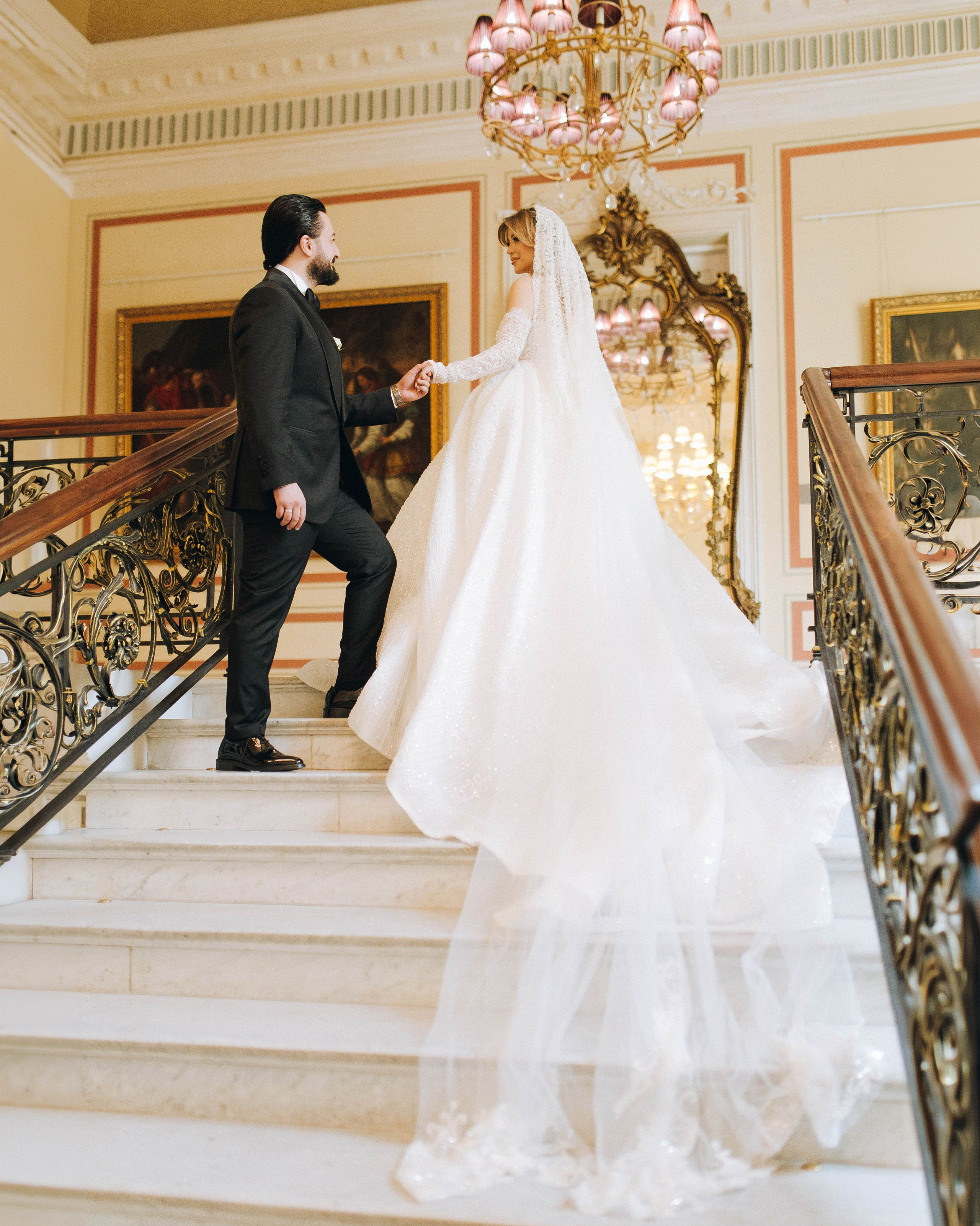 ORKHAN&SEVDA. Wedding&Event photographer Ismail Rzayev in Baku