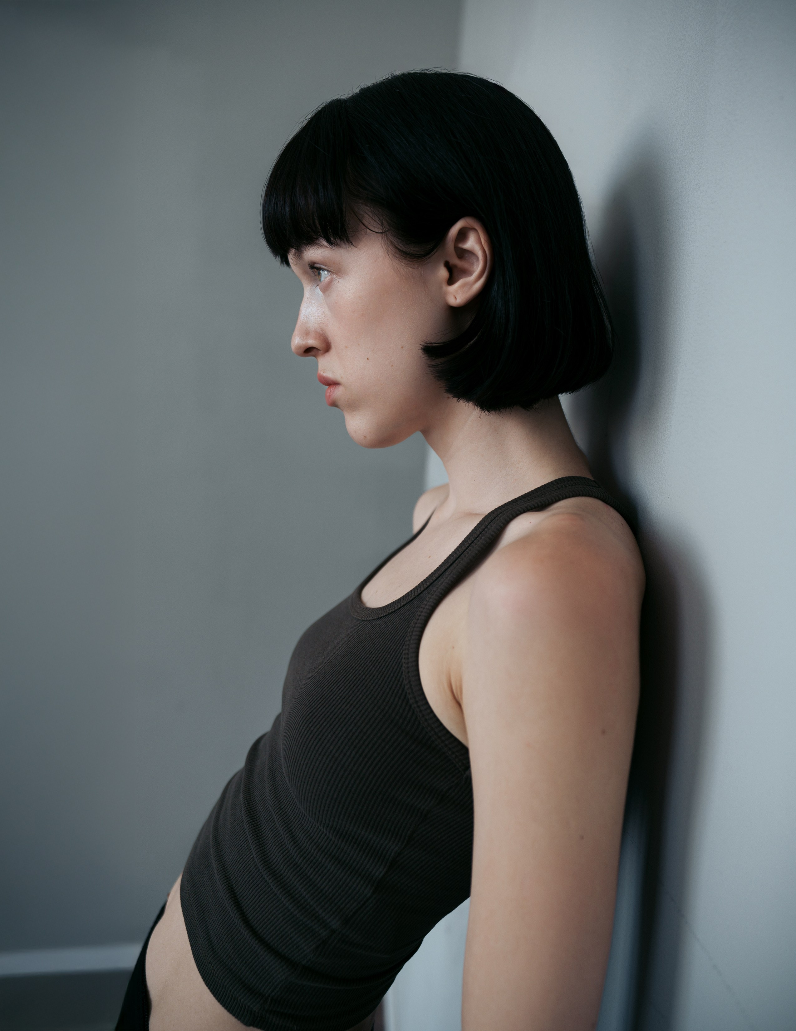 Q. Alisha Geva женский портретный фотограф в Дубае