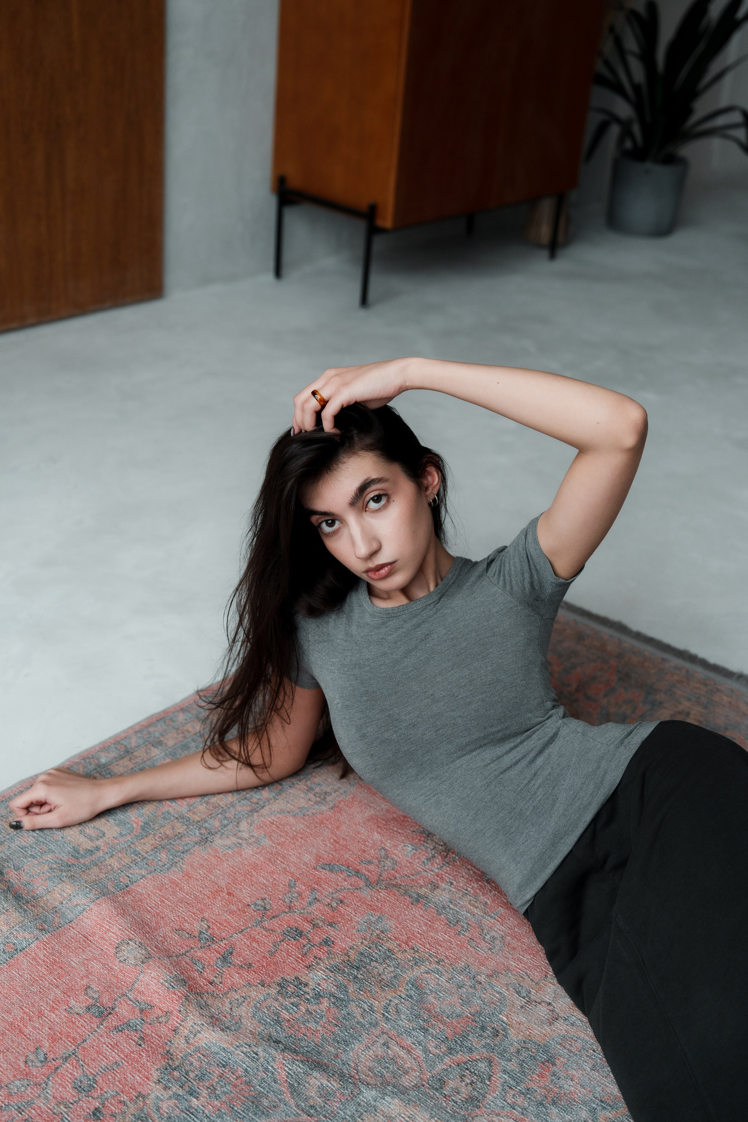 Mary. Alisha Geva женский портретный фотограф в Дубае