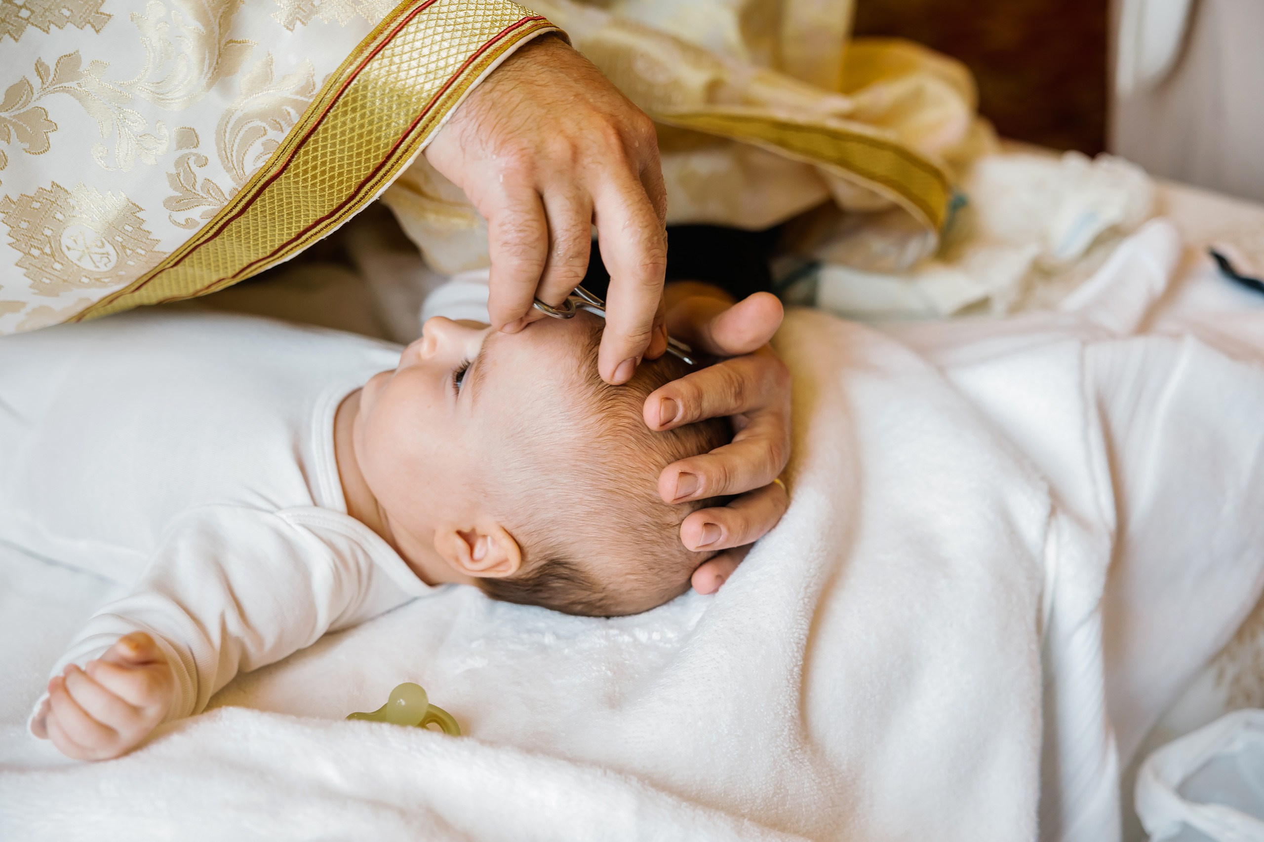 11.23.2024 Christening. Wedding family event photographer in Chicago Nick Yushevich